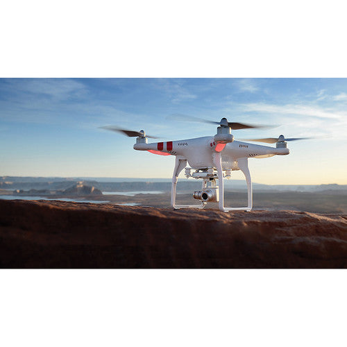 DJI  phantom 2 vision plus drone DJI Ronin