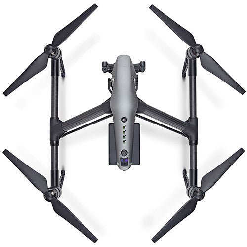 DJI Inspire 2 Standard Kit with Zenmuse X5S Gimbal & MFT 15mm/1.7 ASPH Lens DJI