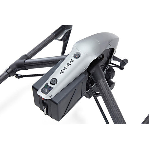 DJI Inspire 2 Standard Kit with Zenmuse X5S Gimbal & MFT 15mm/1.7 ASPH Lens DJI