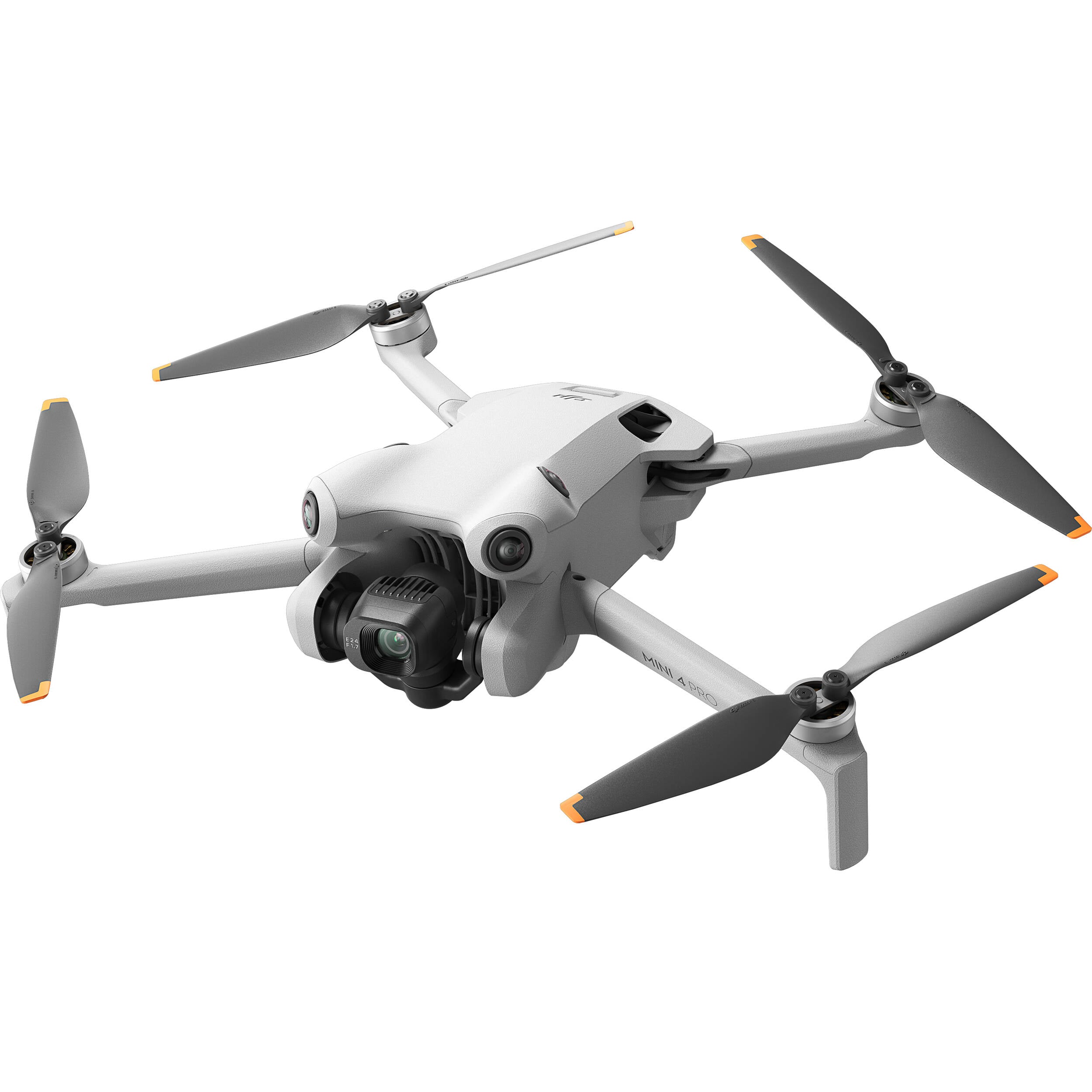 DJI Mini 4 Pro Drone with RC-N2 Controller – 4K Video, 48MP Stills