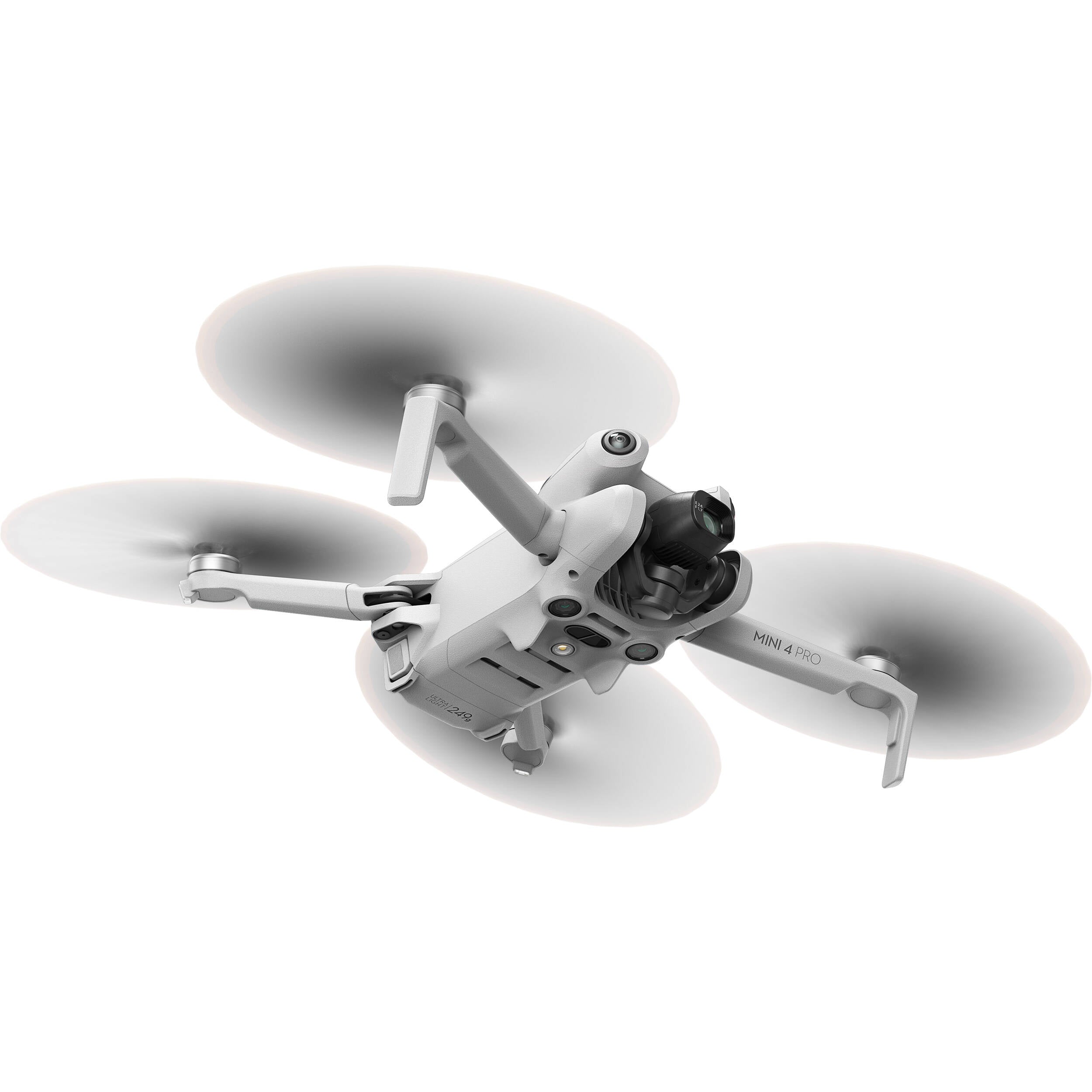 DJI Mini 4 Pro Drone with RC-N2 Controller – 4K Video, 48MP Stills