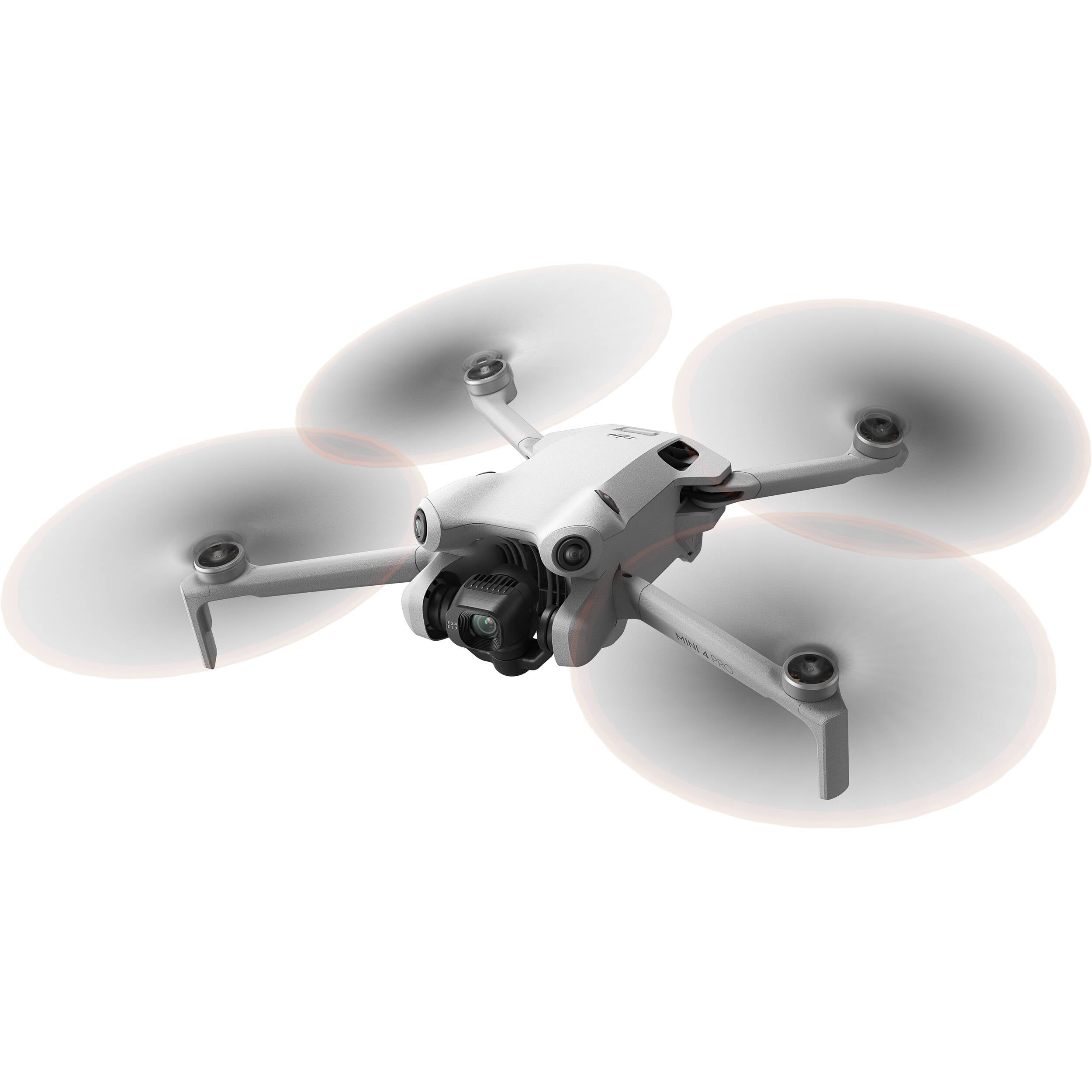 DJI Mini 4 Pro Drone with RC-N2 Controller – 4K Video, 48MP Stills