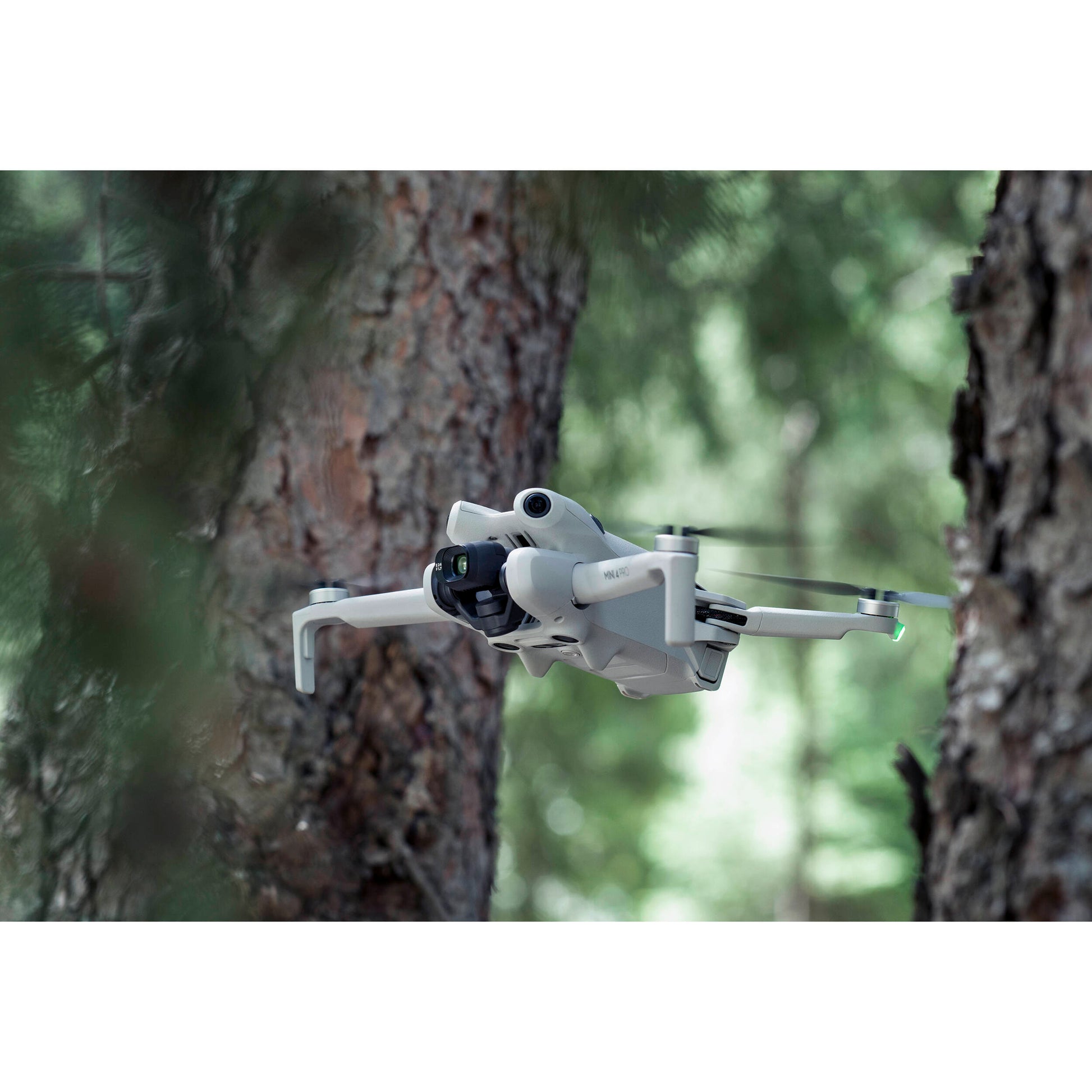 DJI Mini 4 Pro Drone with RC-N2 Controller – 4K Video, 48MP Stills