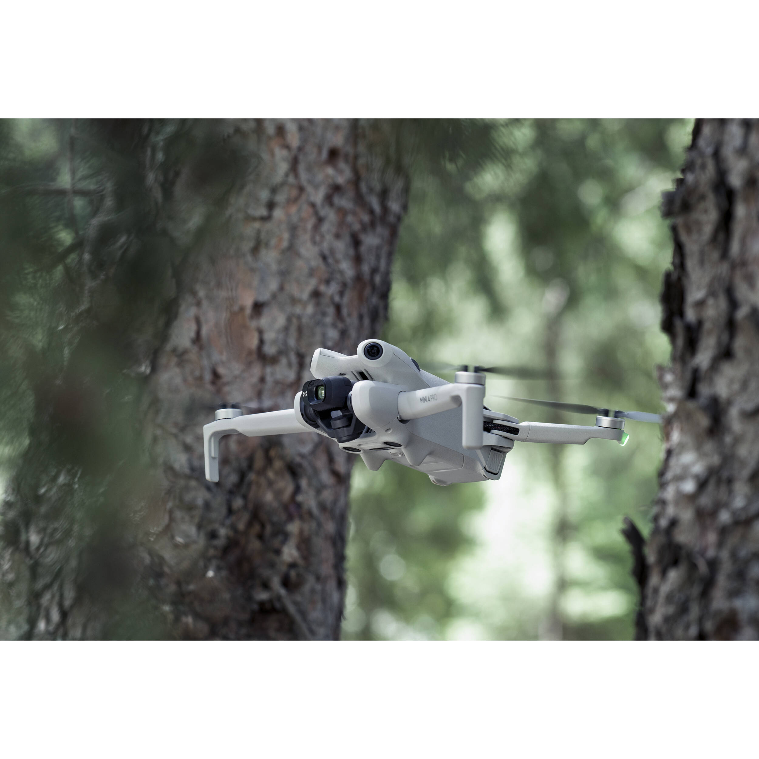 DJI Mini 4 Pro Drone with RC-N2 Controller – 4K Video, 48MP Stills