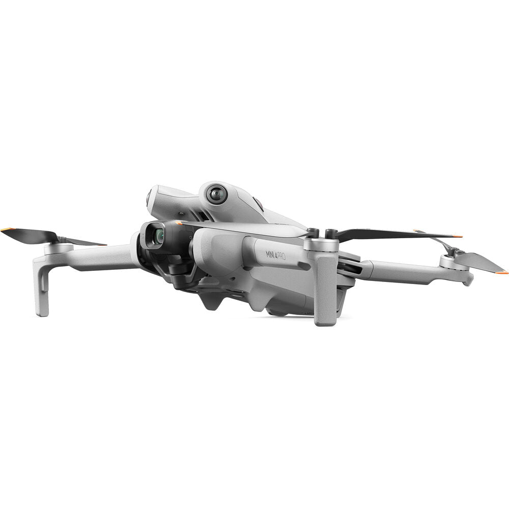 DJI Mini 4 Pro Drone Fly More Combo Plus, RC 2, Hard Case, 4K Camera