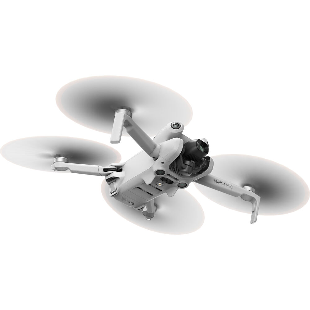 DJI Mini 4 Pro Drone Fly More Combo Plus, RC 2, Hard Case, 4K Camera