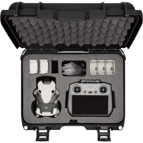 DJI Mini 4 Pro Drone with RC 2 Controller, 4K100 Video, Omnidirectional Obstacle Avoidance, Travel Case Kit