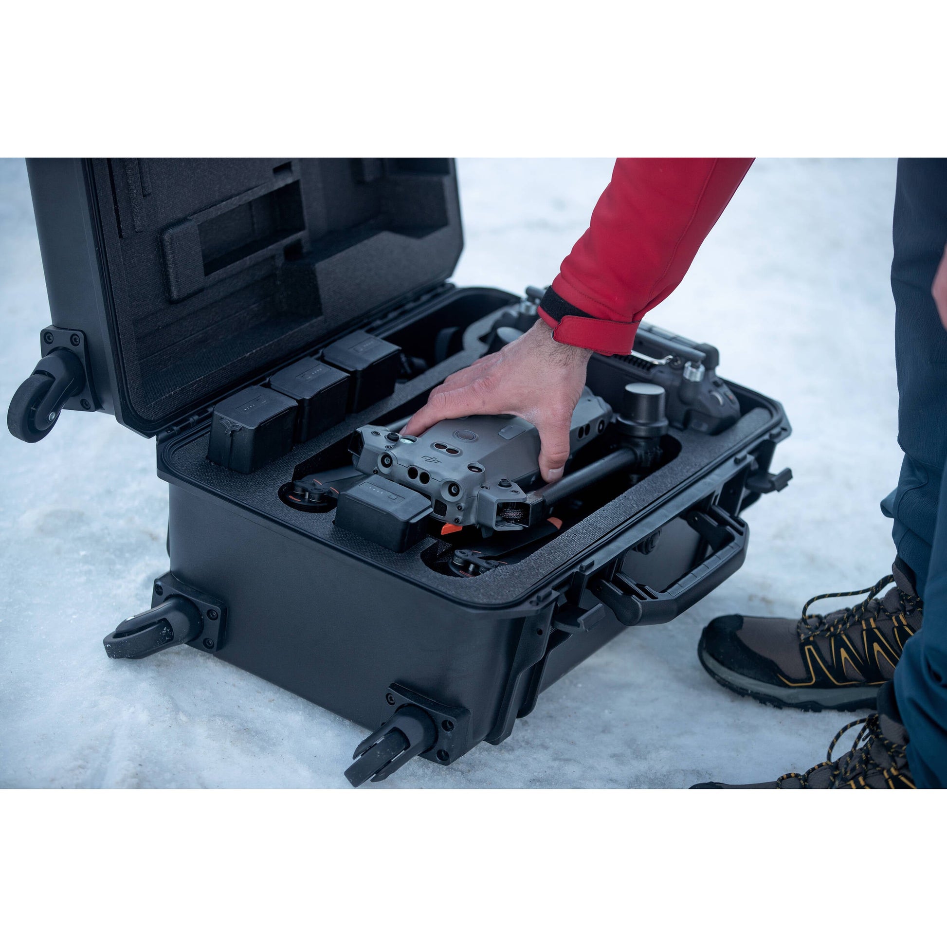 DJI Matrice 30 Enterprise Drone: Rugged, All-Weather, Advanced Cameras, Laser Rangefinder