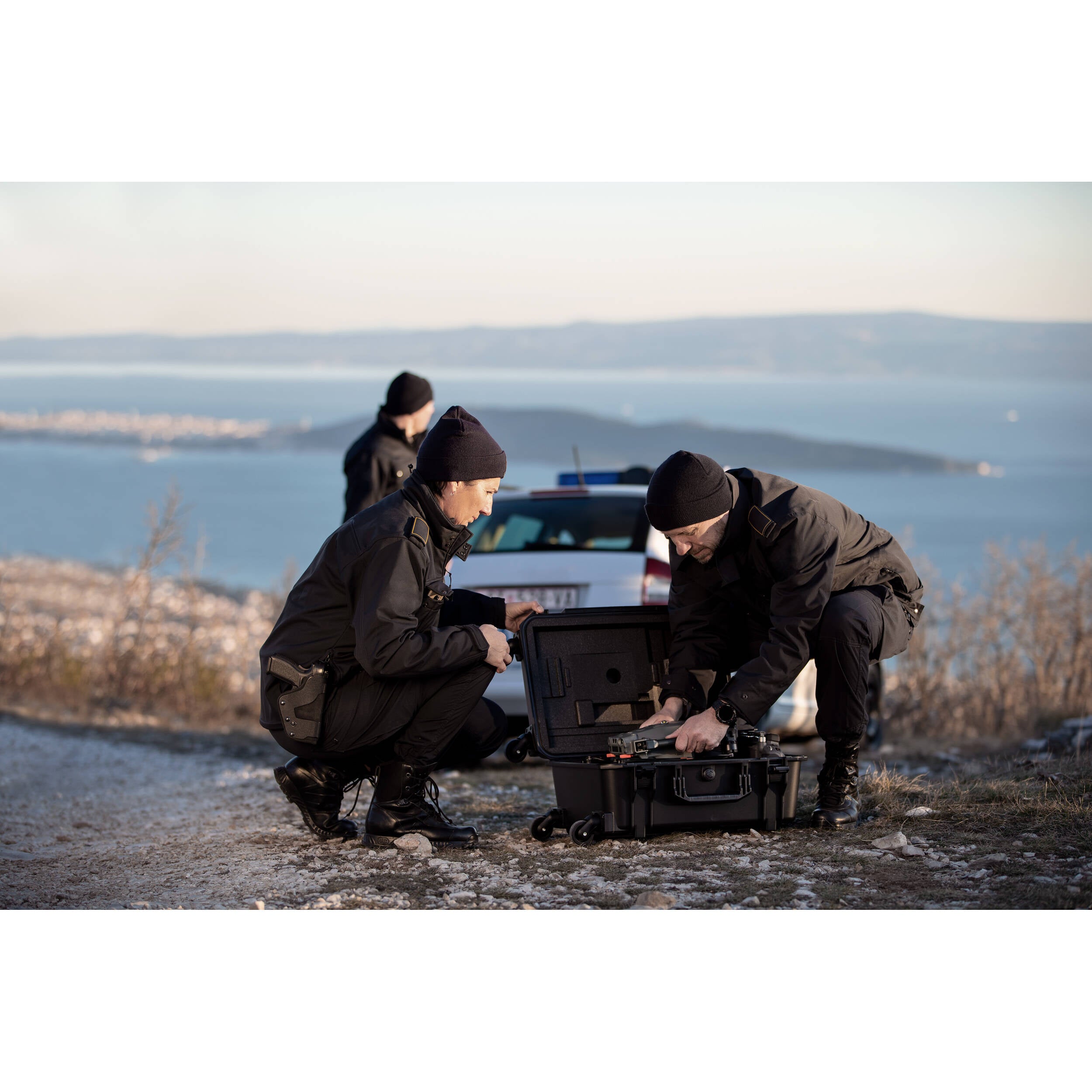 DJI Matrice 30 Enterprise Drone: Rugged, All-Weather, Advanced Cameras, Laser Rangefinder