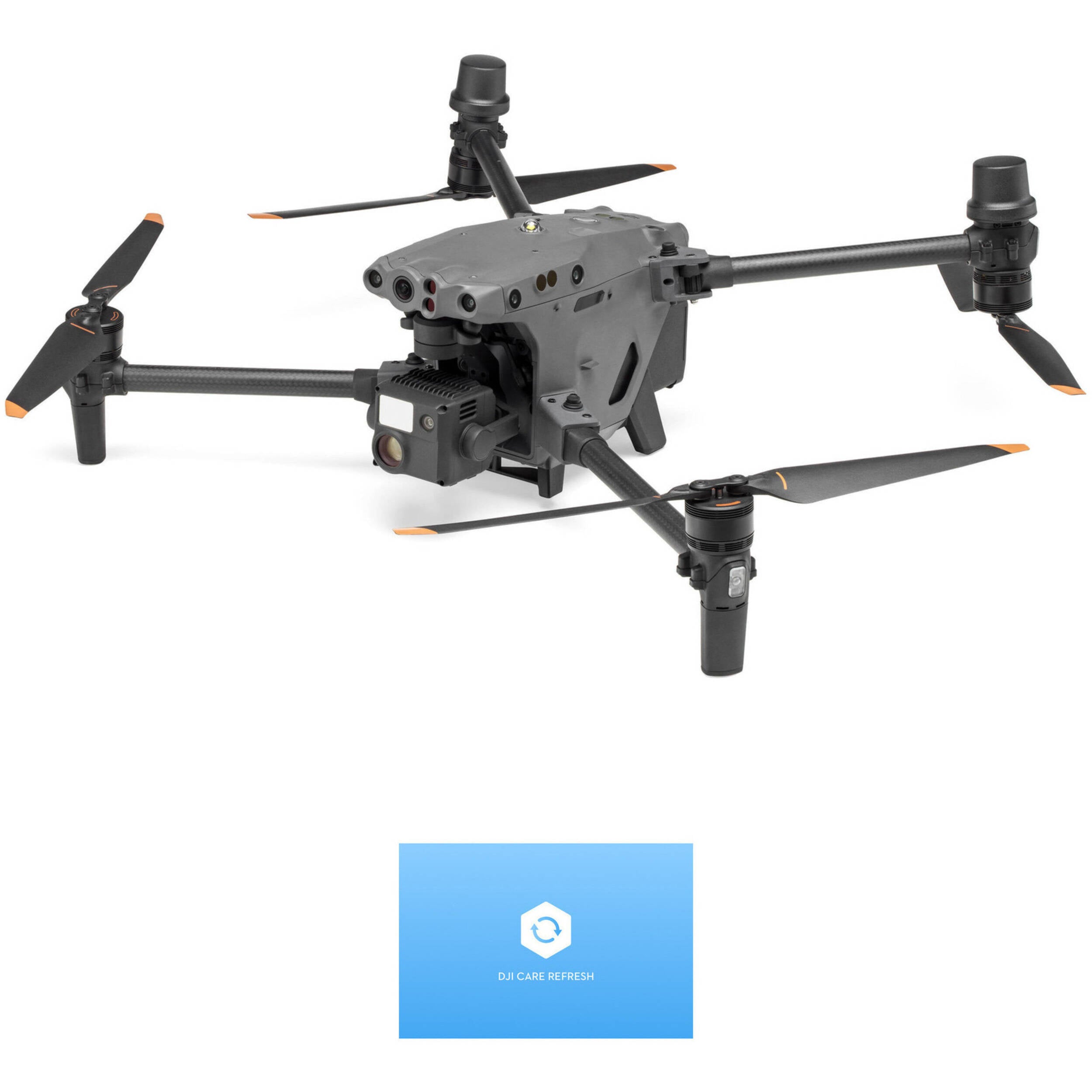 DJI Matrice 30 Enterprise Drone: Rugged, All-Weather, Advanced Cameras, Laser Rangefinder