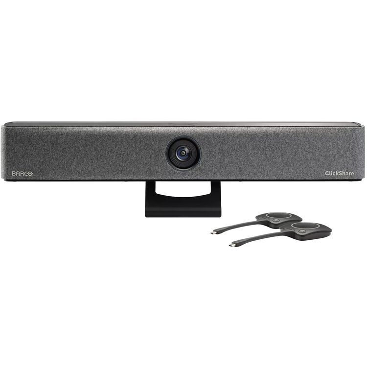 Barco ClickShare All-in-One Video Bar Pro