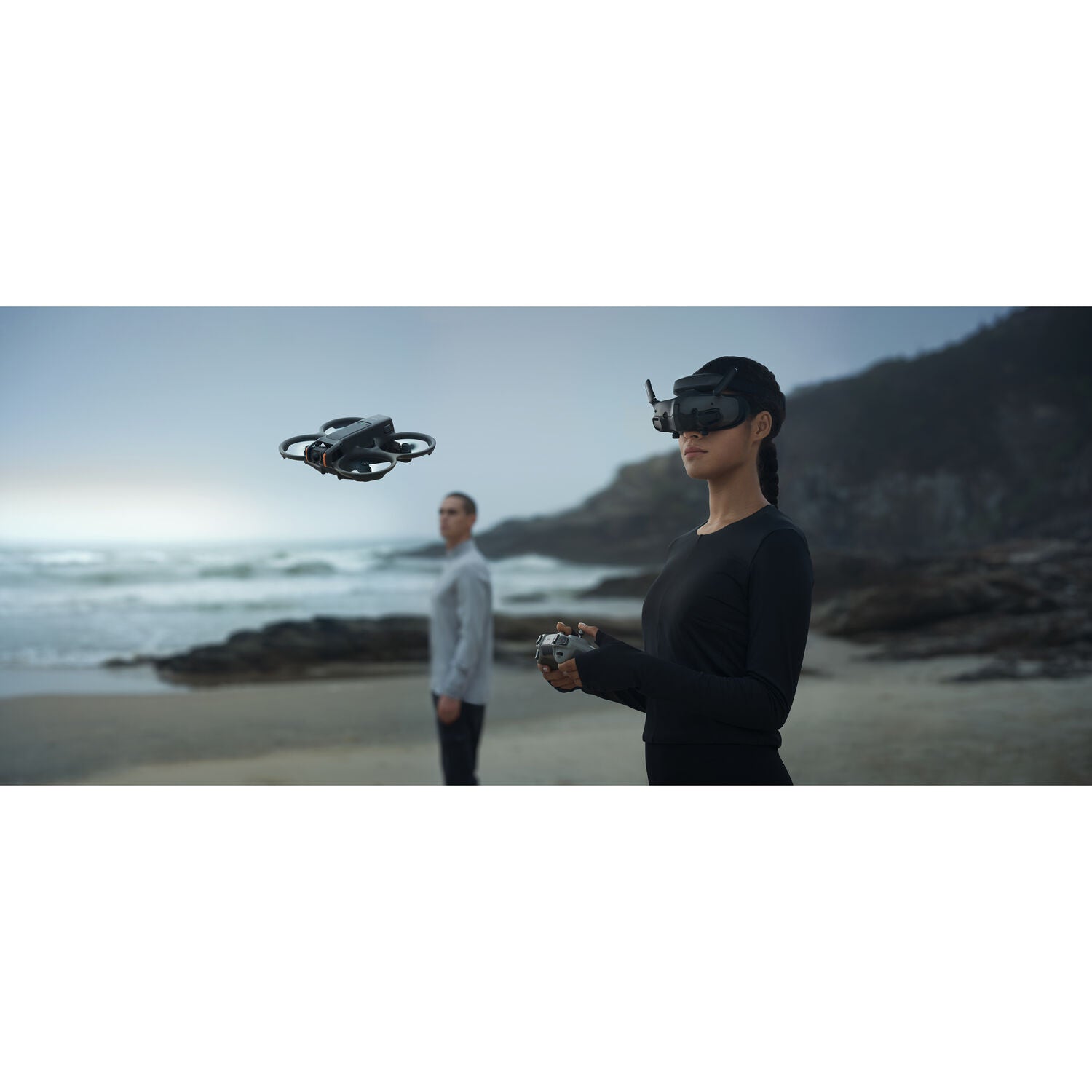 DJI Avata 2 FPV Drone with 1-Battery Fly More Combo & Accessory Bundle