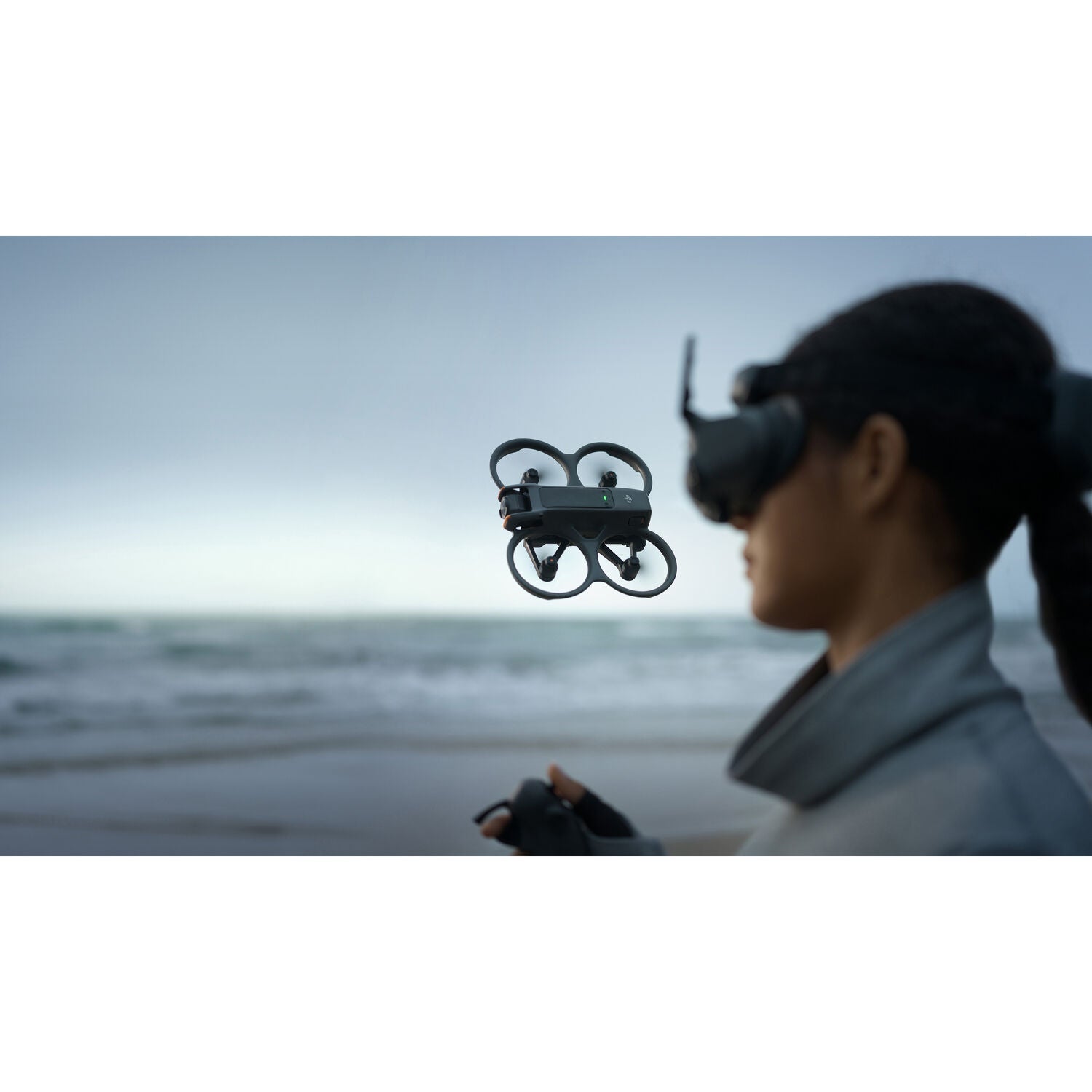 DJI Avata 2 FPV Drone with 1-Battery Fly More Combo & Accessory Bundle