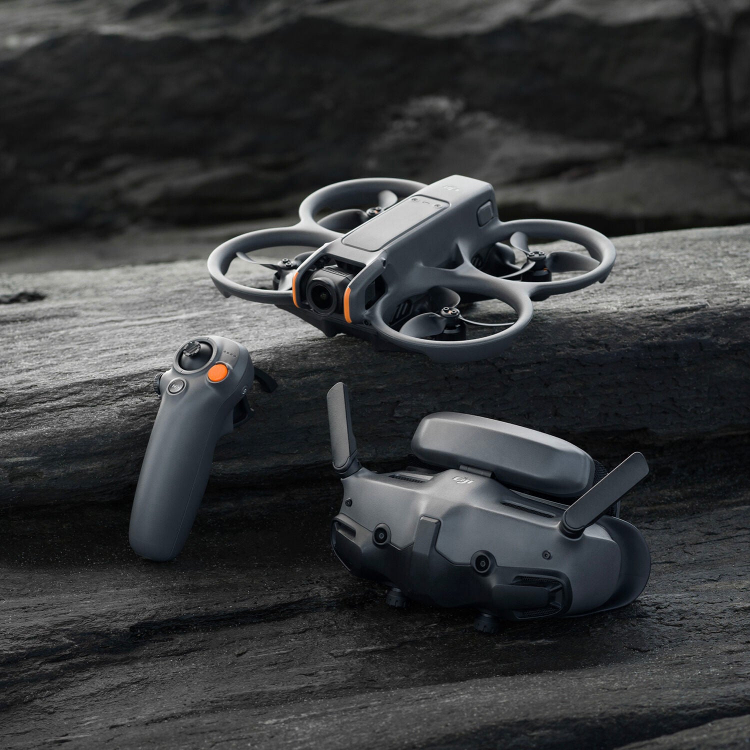 DJI Avata 2 FPV Drone with 1-Battery Fly More Combo & Accessory Bundle