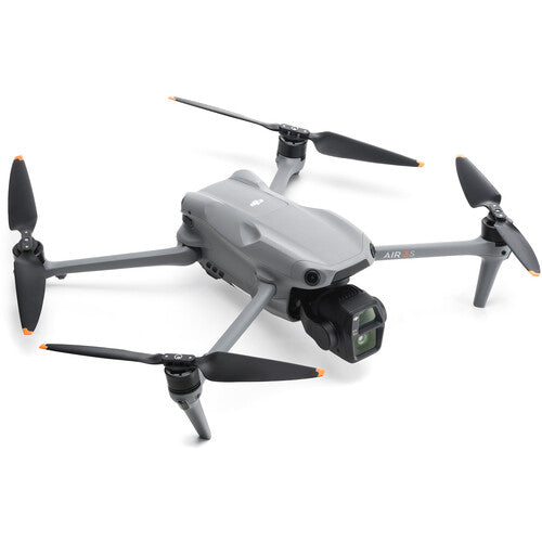 DJI Air 3S Advanced Drone RC-N3 Fly More Combo with LiDAR Dual 4K Cameras DJI