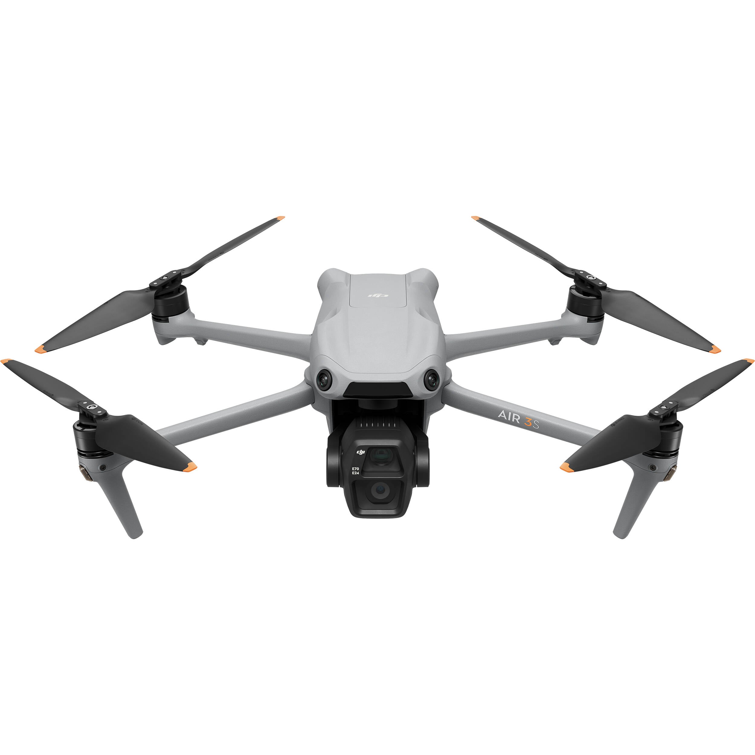 DJI Air 3S Drone Fly More Combo: Dual Camera, LiDAR, Rugged Case