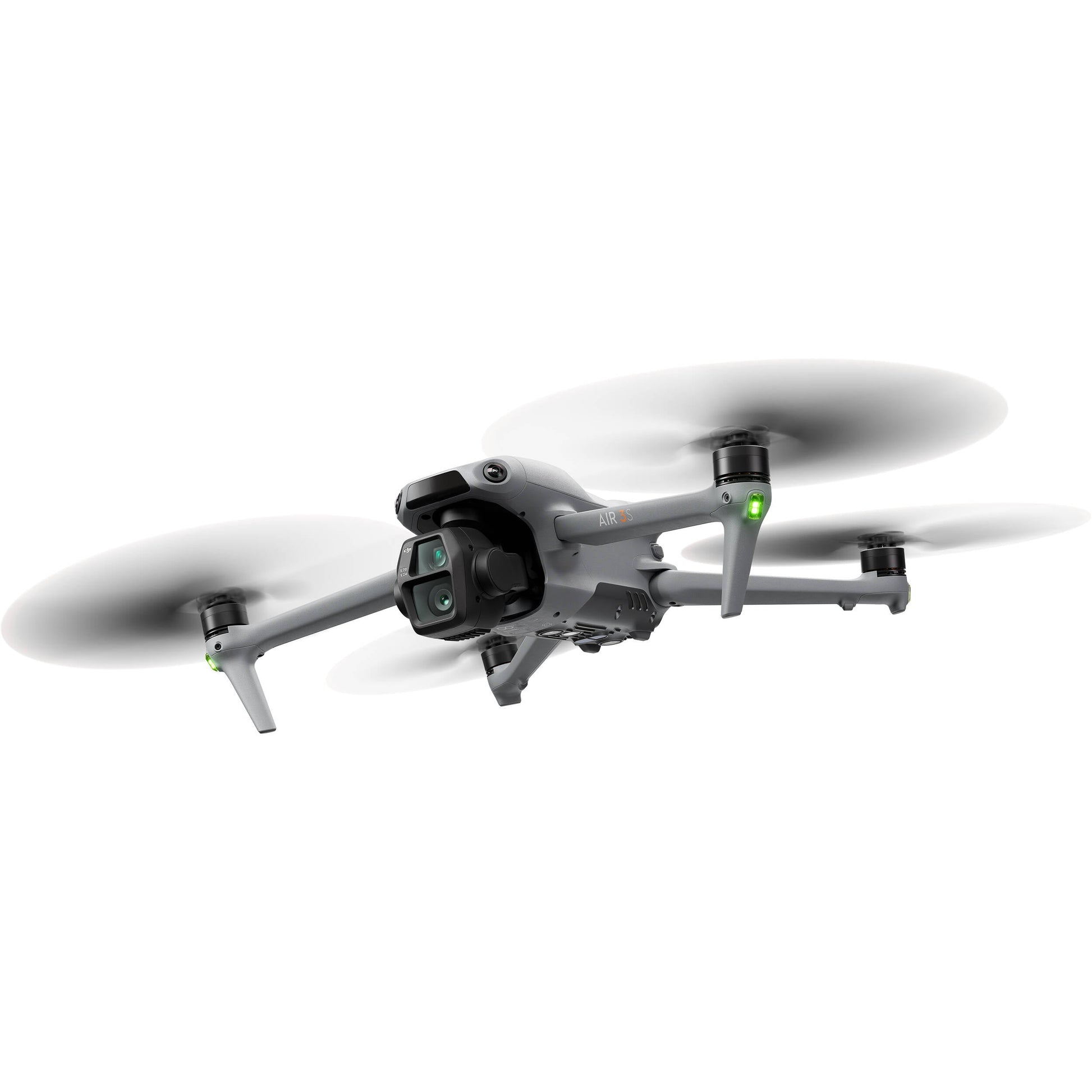 DJI Air 3S Drone Fly More Combo: Dual Camera, LiDAR, Rugged Case