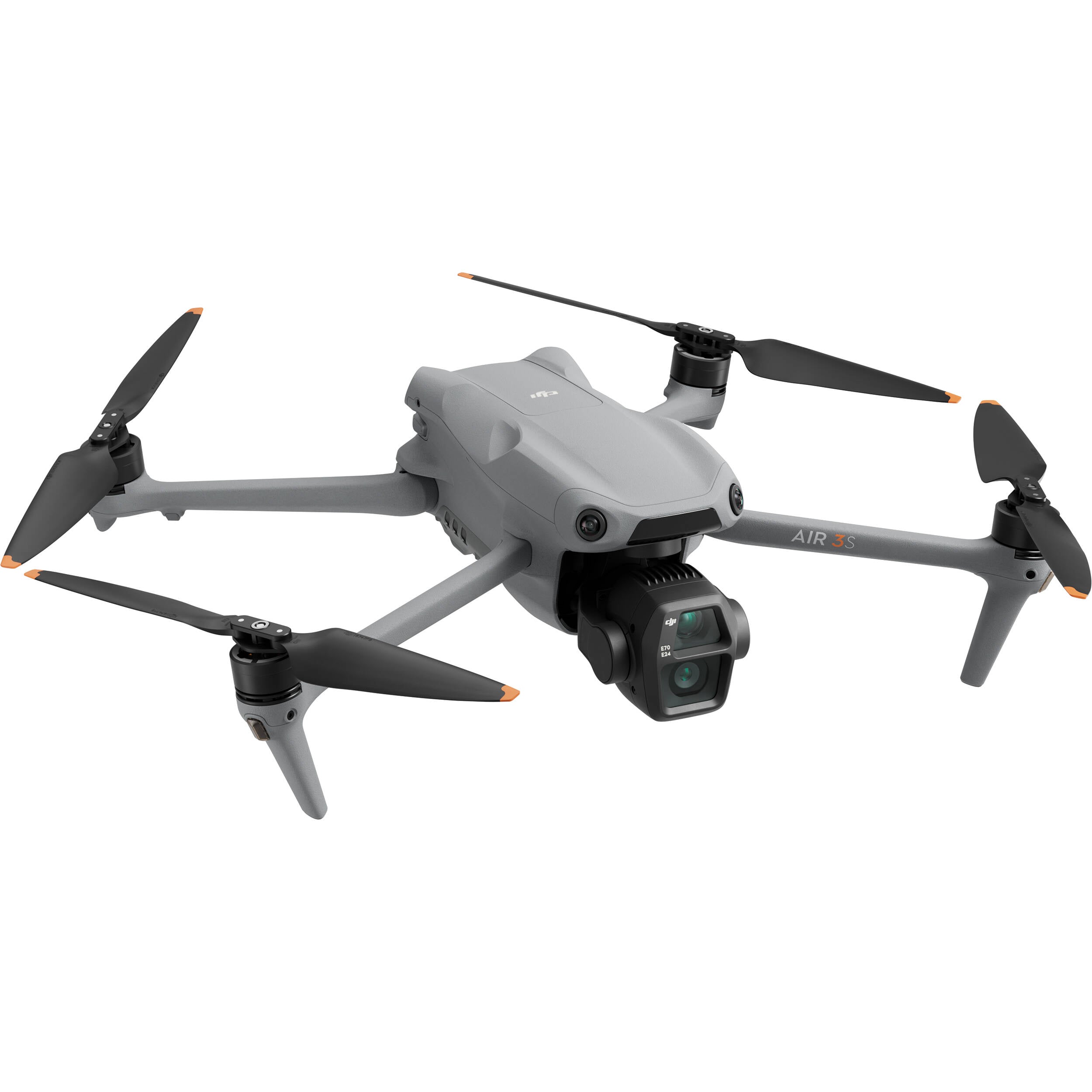 DJI Air 3S Drone Fly More Combo: Dual Camera, LiDAR, Rugged Case