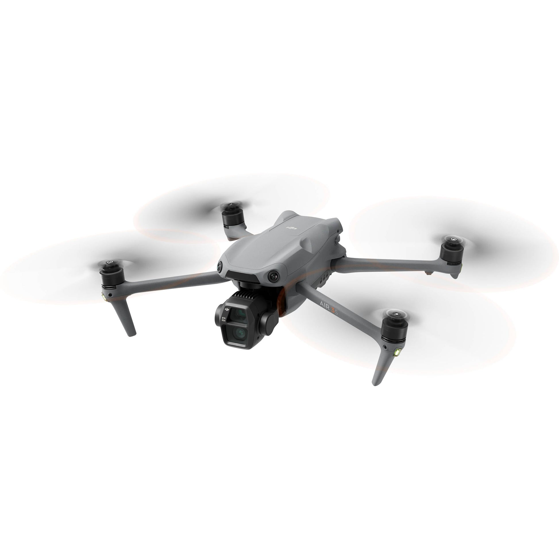 DJI Air 3S Drone Fly More Combo: Dual Camera, LiDAR, Rugged Case