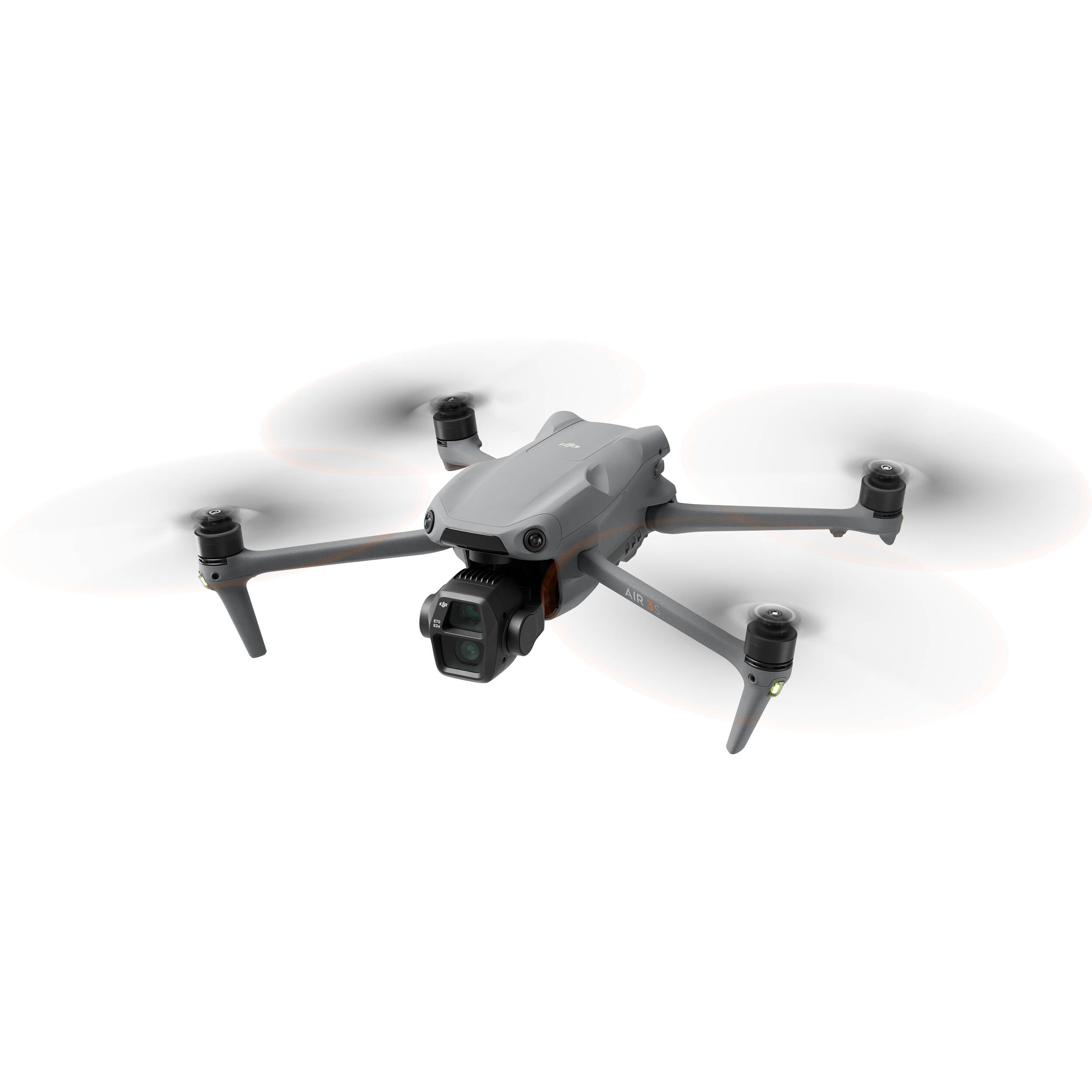 DJI Air 3S Drone Fly More Combo: Dual Camera, LiDAR, Rugged Case