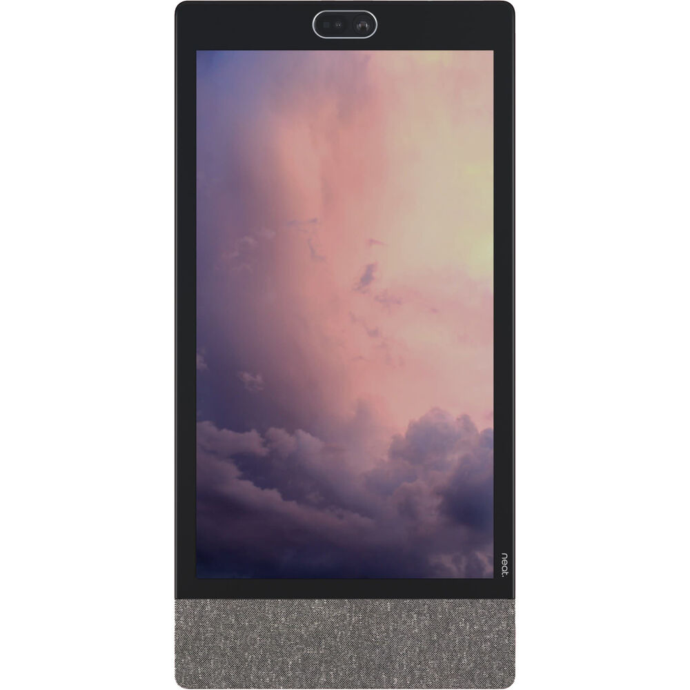 NEAT Conferencing Frame Video Conferencing Device with Integrated Touchscreen