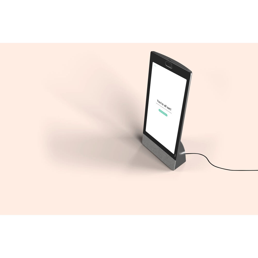 NEAT Conferencing Frame Video Conferencing Device with Integrated Touchscreen