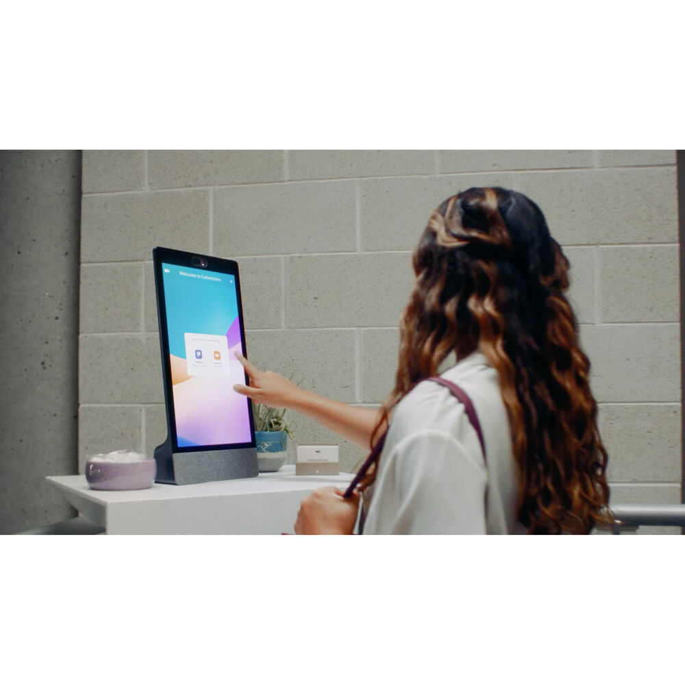 NEAT Conferencing Frame Video Conferencing Device with Integrated Touchscreen