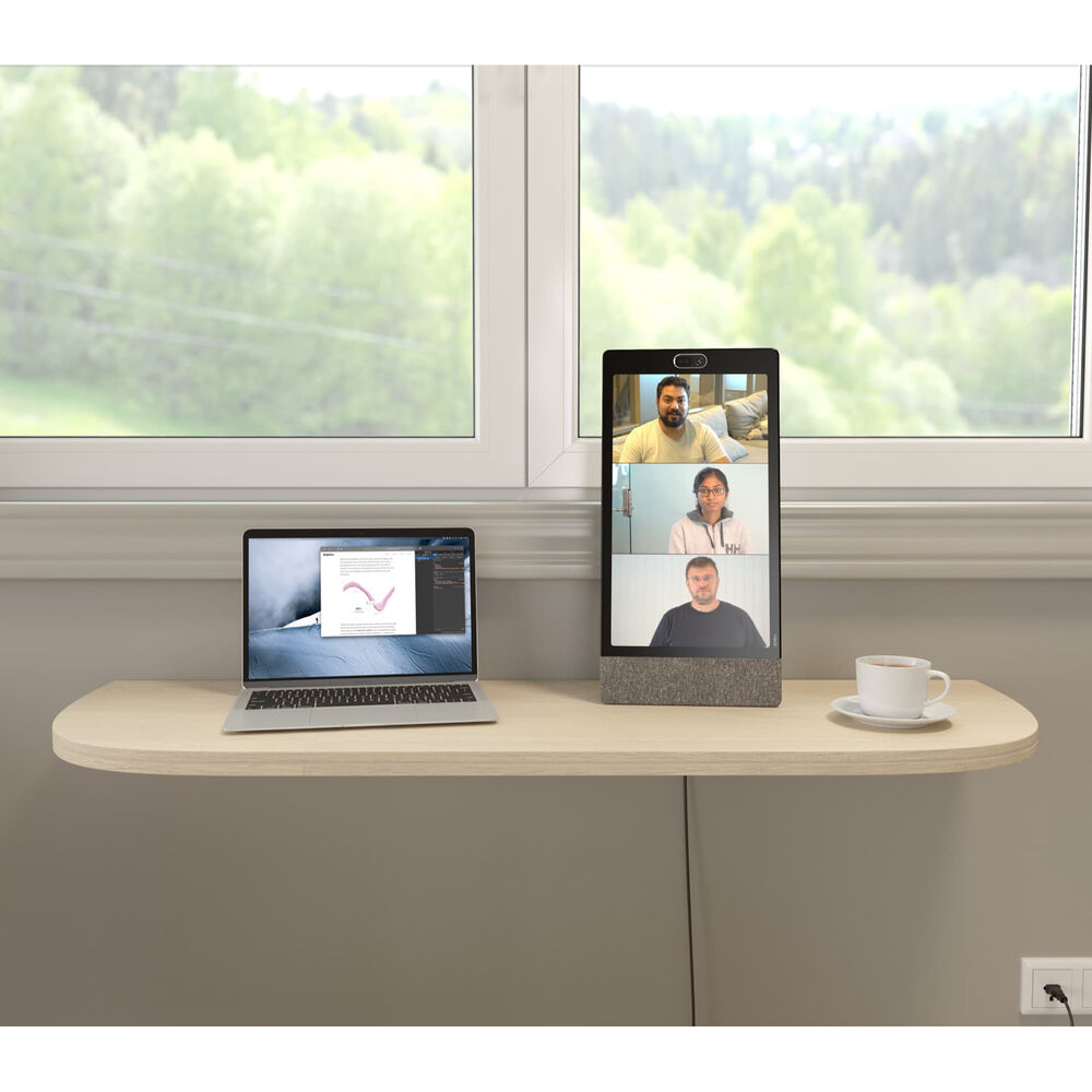 NEAT Conferencing Frame Video Conferencing Device with Integrated Touchscreen