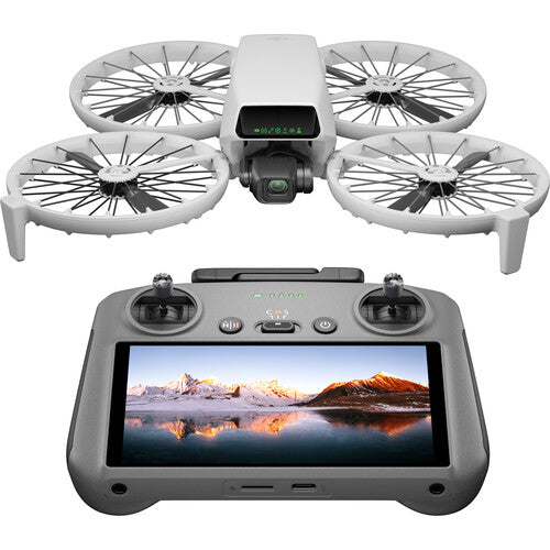 DJI Flip Drone (RC 2) DJI