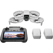 DJI Flip Drone (RC 2 with Fly More Combo) DJI