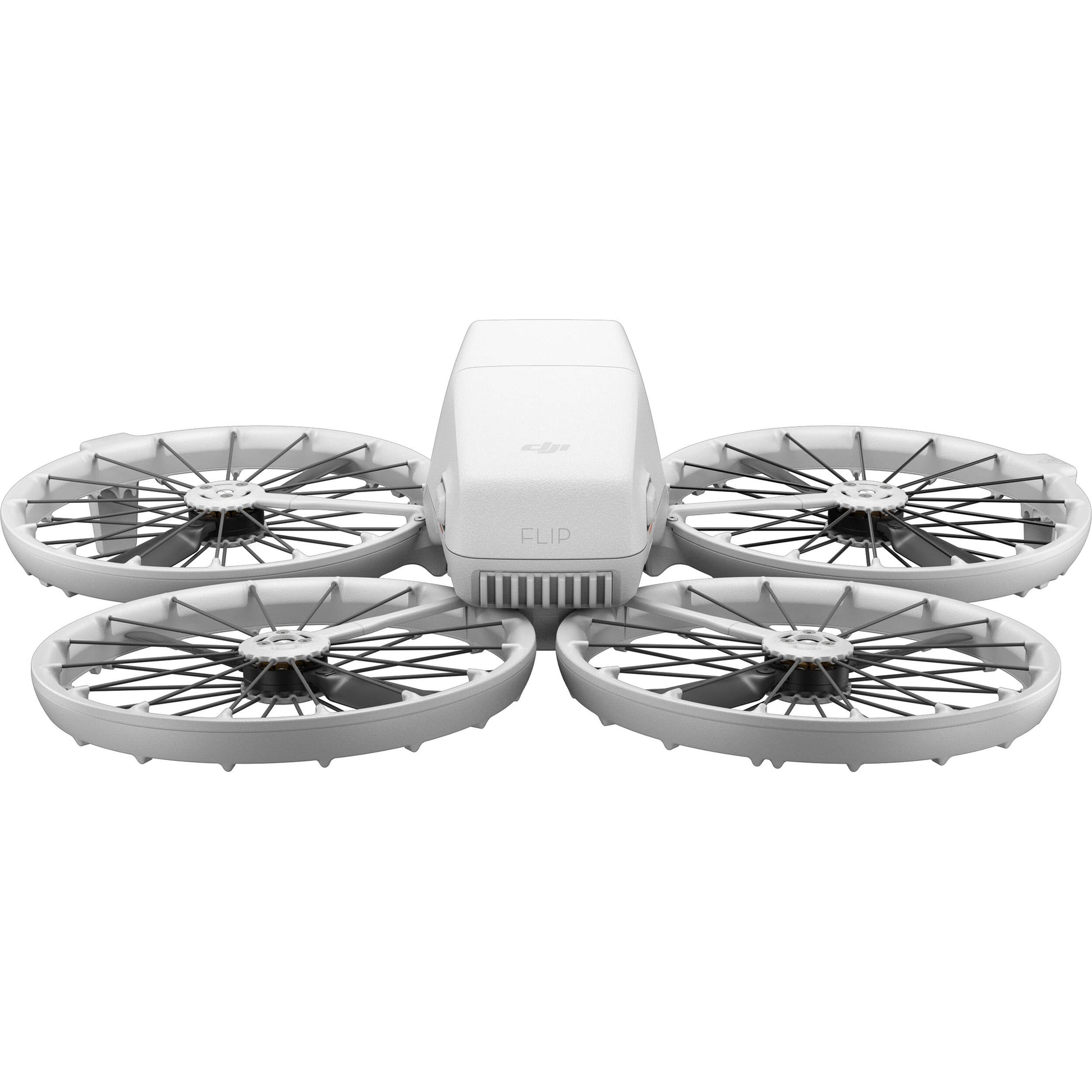 DJI Flip Drone RC 2 Fly More Combo: Portable 4K60 Video, 48MP Stills, 31-Min Flight
