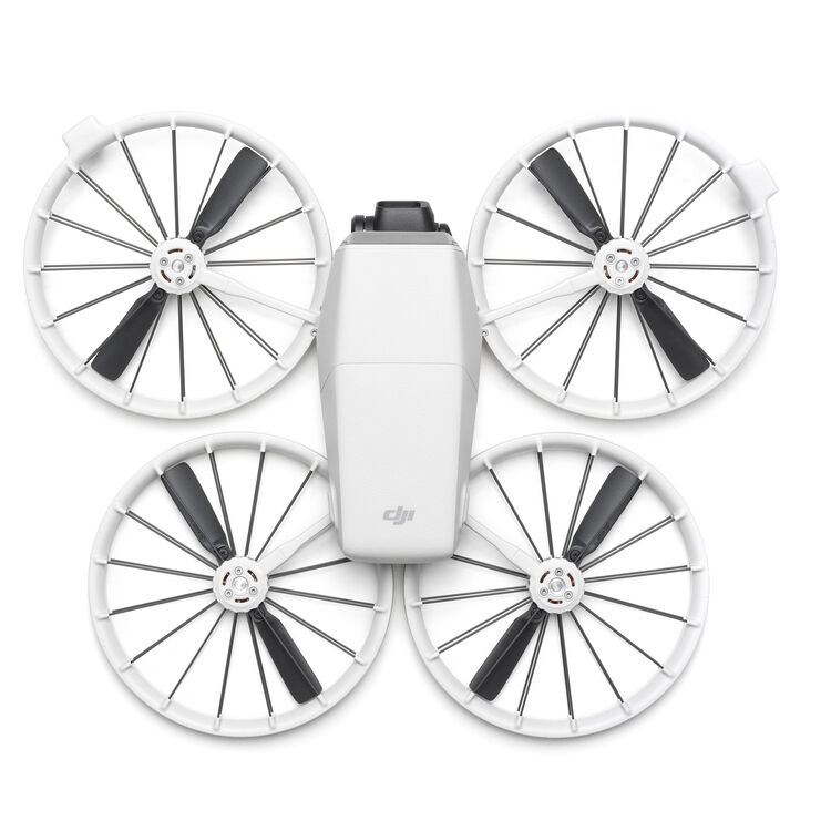 DJI Flip Drone RC-N3 Portable 4K60 Quadcopter with 48MP Camera DJI