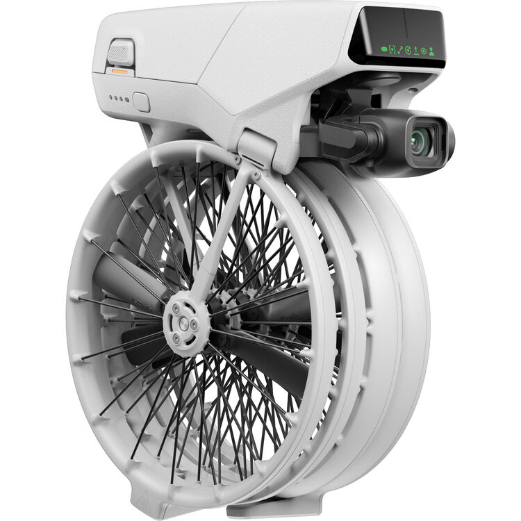 DJI Flip Drone RC-N3 Portable 4K60 Quadcopter with 48MP Camera DJI