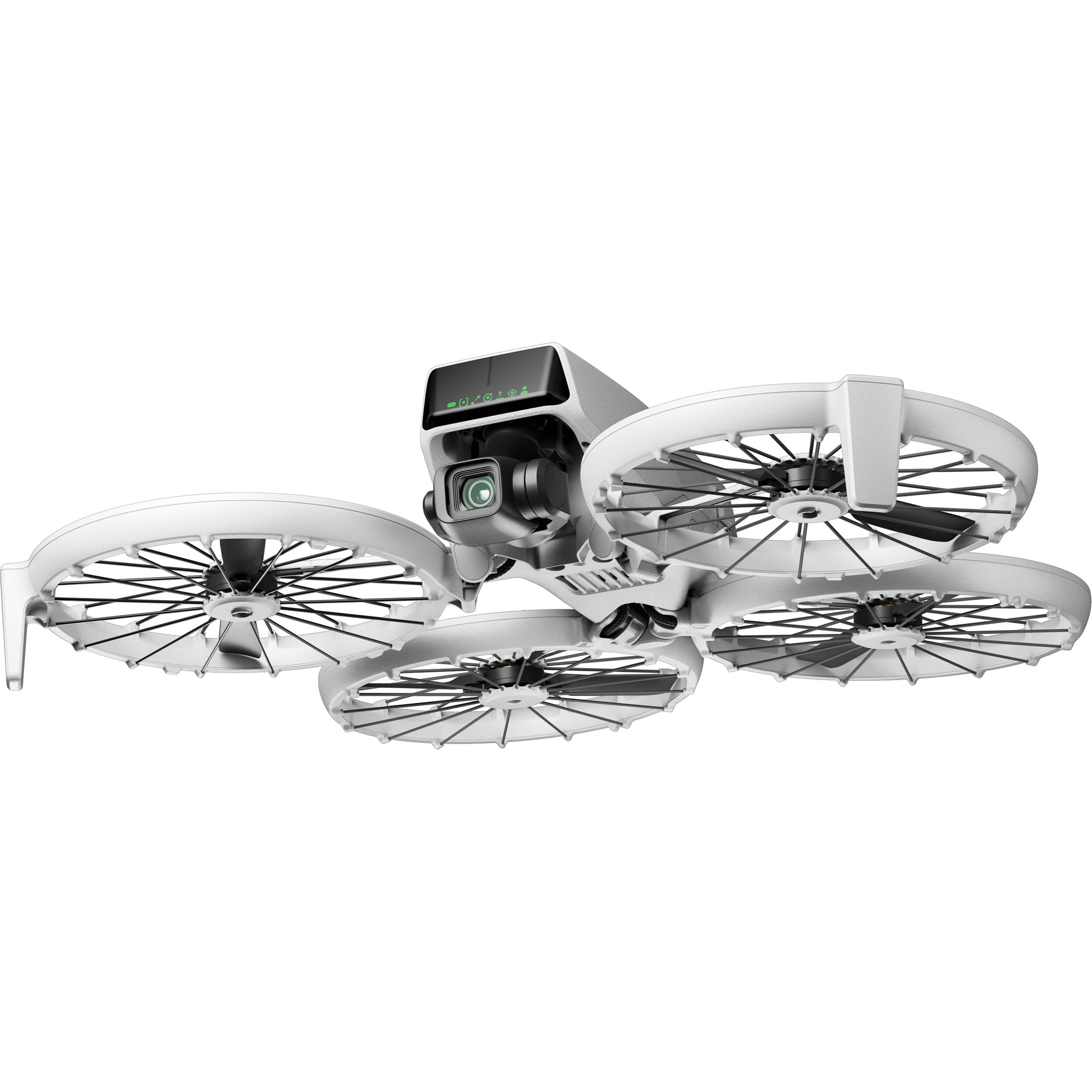 DJI Flip Portable Folding Drone with RC 2 Controller, 4K60 Video, 48MP Camera