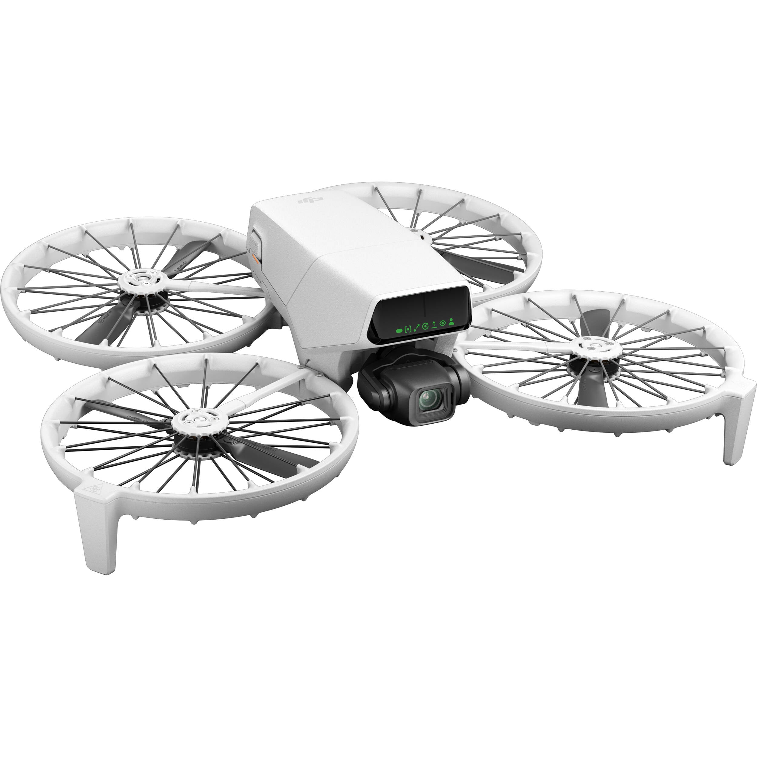 DJI Flip Portable Folding Drone with RC 2 Controller, 4K60 Video, 48MP Camera
