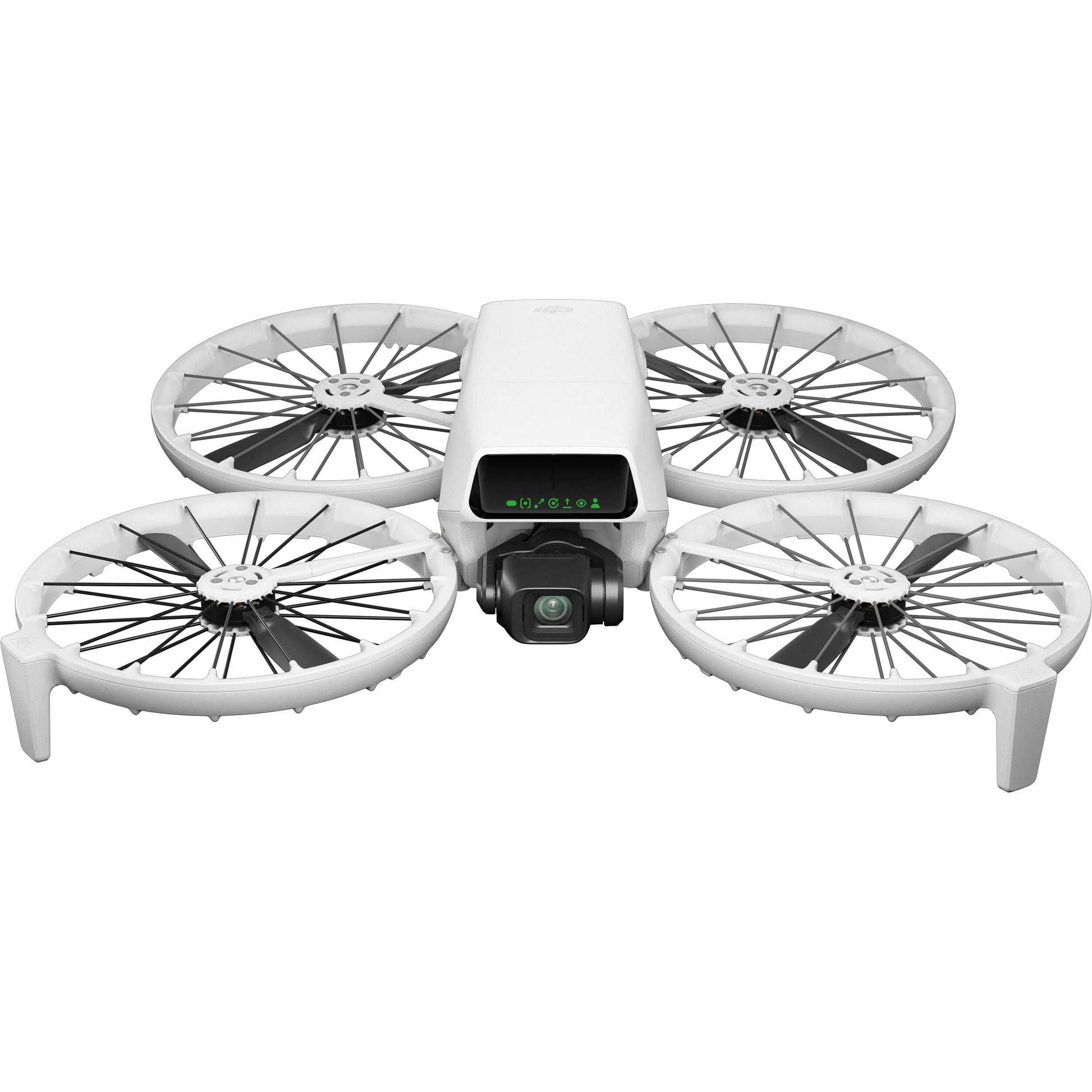 DJI Flip Portable Folding Drone with RC 2 Controller, 4K60 Video, 48MP Camera
