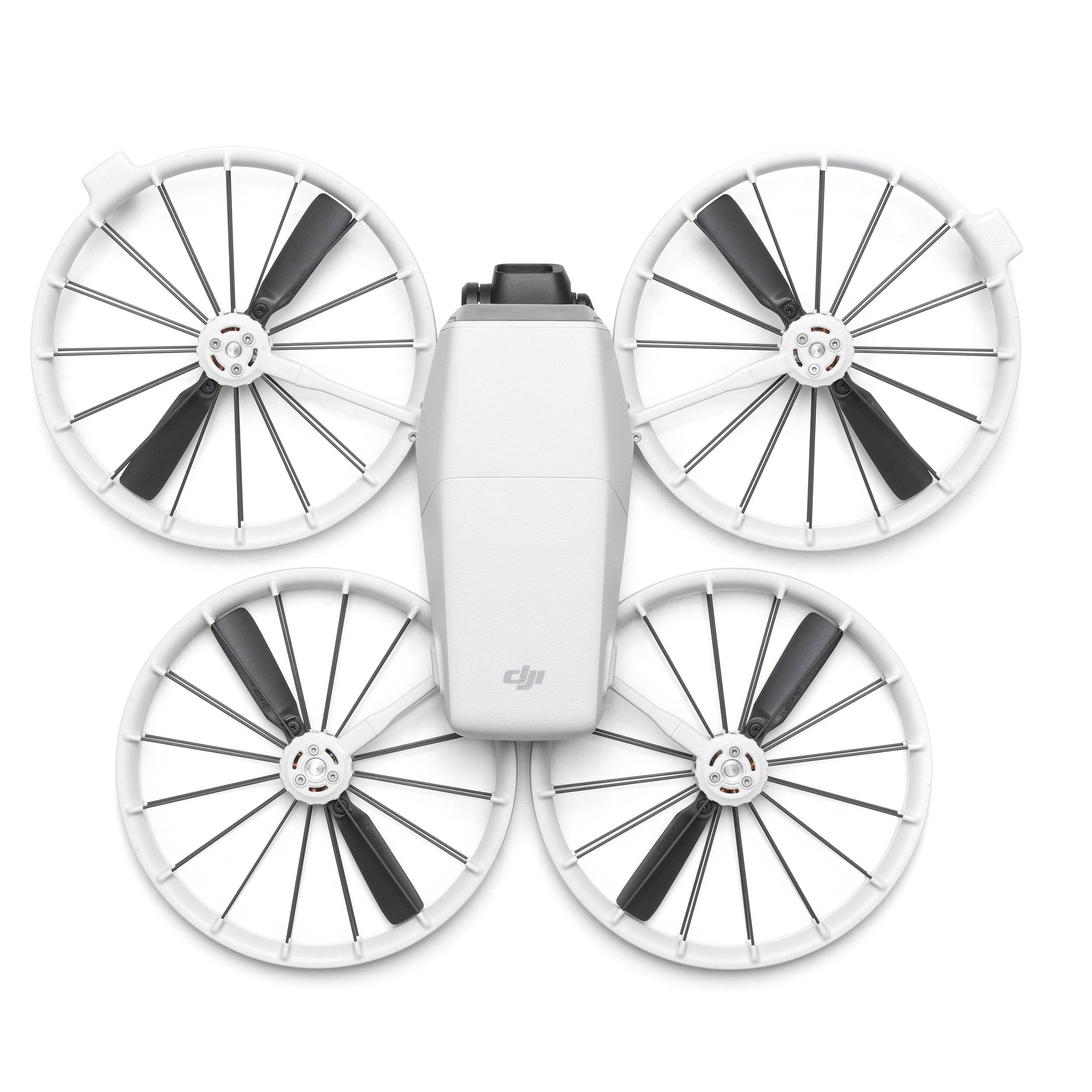 DJI Flip Portable Folding Drone with RC 2 Controller, 4K60 Video, 48MP Camera