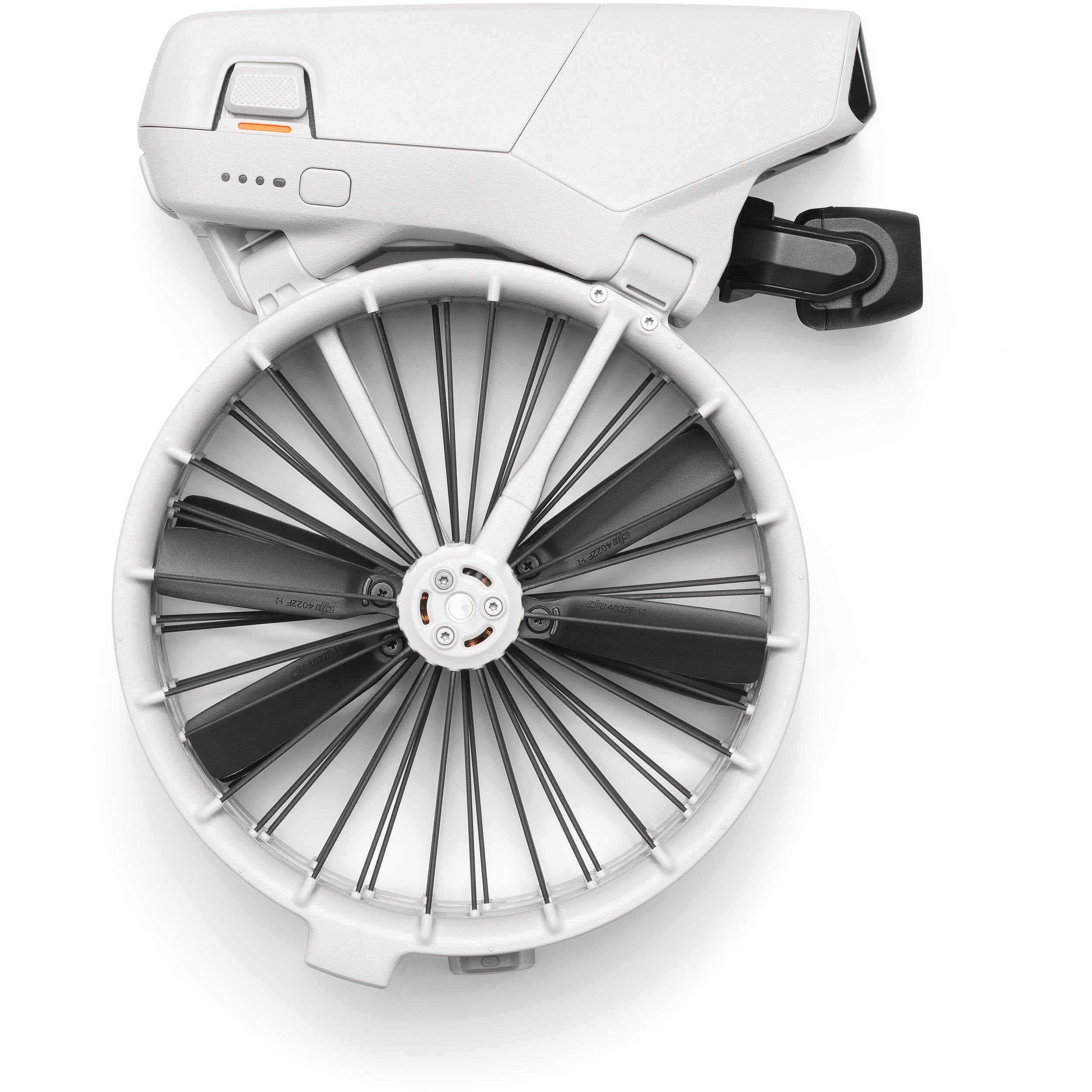 DJI Flip Portable Folding Drone with RC 2 Controller, 4K60 Video, 48MP Camera