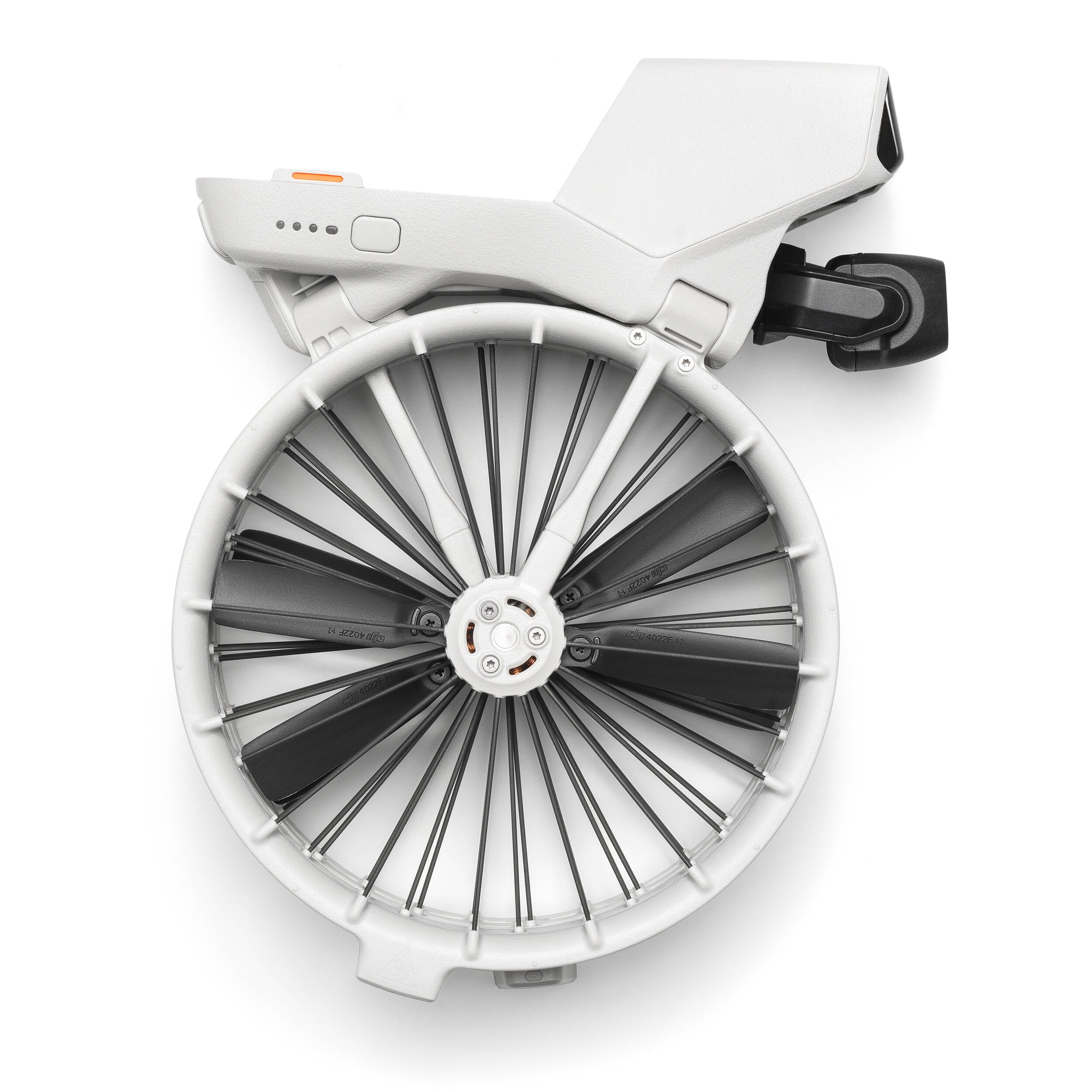 DJI Flip Portable Folding Drone with RC 2 Controller, 4K60 Video, 48MP Camera