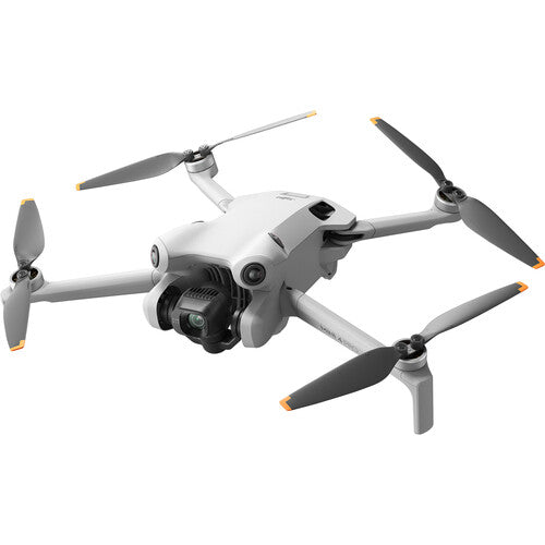DJI Mini 4 Pro Drone with RC 2 Controller, 4K100 Video, Omnidirectional Obstacle Avoidance, Travel Case Kit