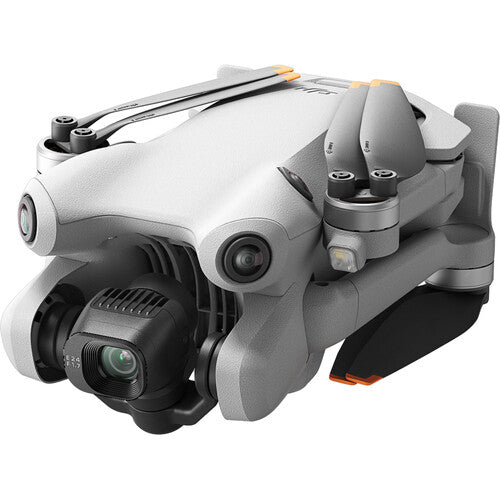 DJI Mini 4 Pro Drone with RC 2 Controller, 4K100 Video, Omnidirectional Obstacle Avoidance, Travel Case Kit