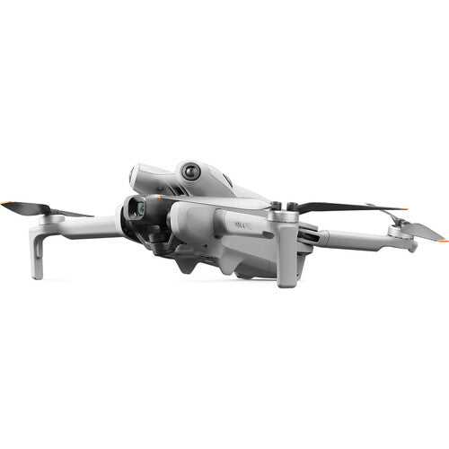 DJI Mini 4 Pro Drone with RC 2 Controller, 4K100 Video, Omnidirectional Obstacle Avoidance, Travel Case Kit