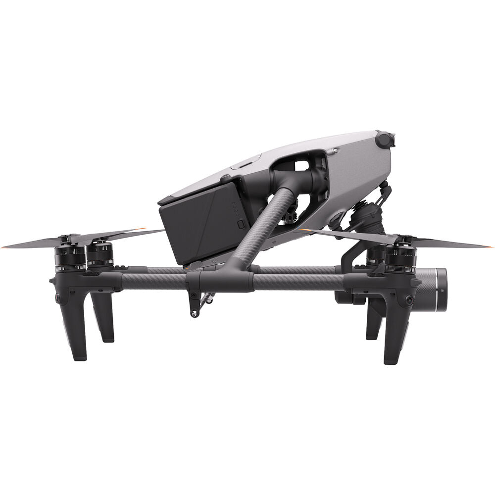 DJI Inspire 3 Professional 8K Drone Kit: 1TB PROSSD, 18mm Lens