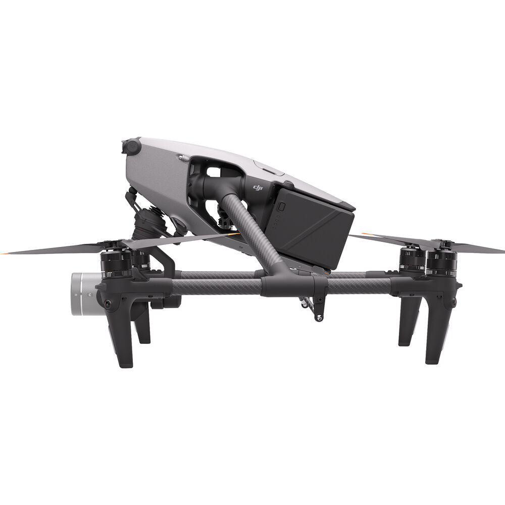 DJI Inspire 3 Professional 8K Drone Kit: 1TB PROSSD, 18mm Lens
