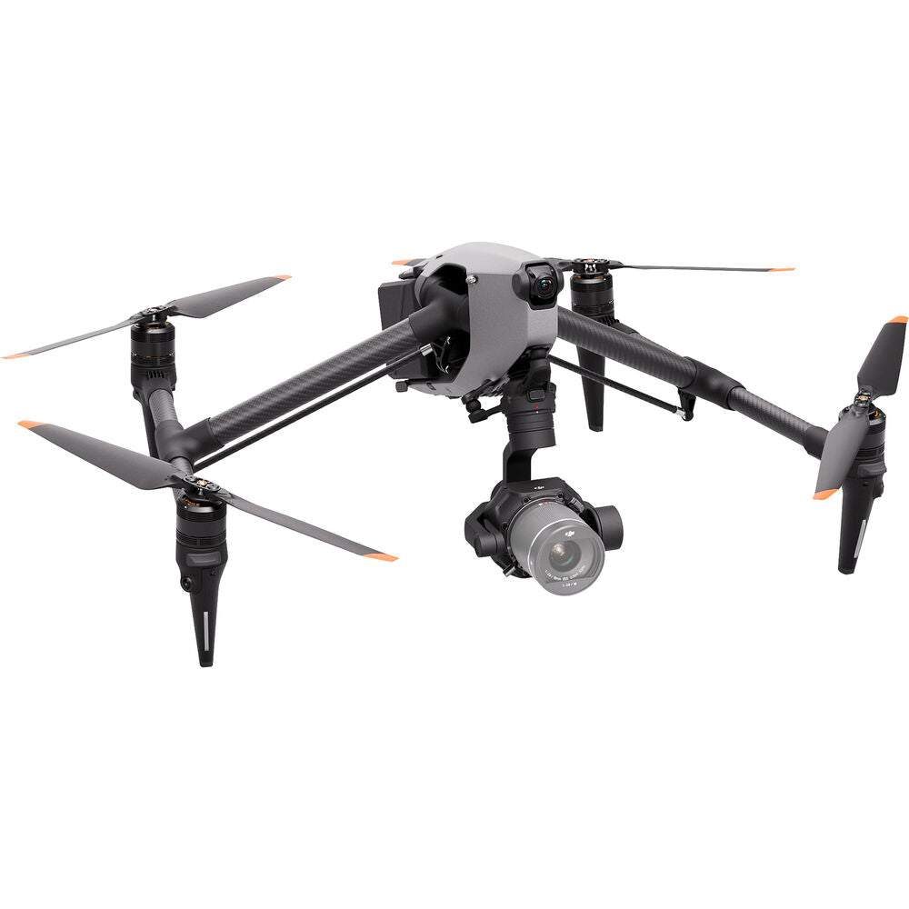 DJI Inspire 3 Professional 8K Drone Kit: 1TB PROSSD, 18mm Lens