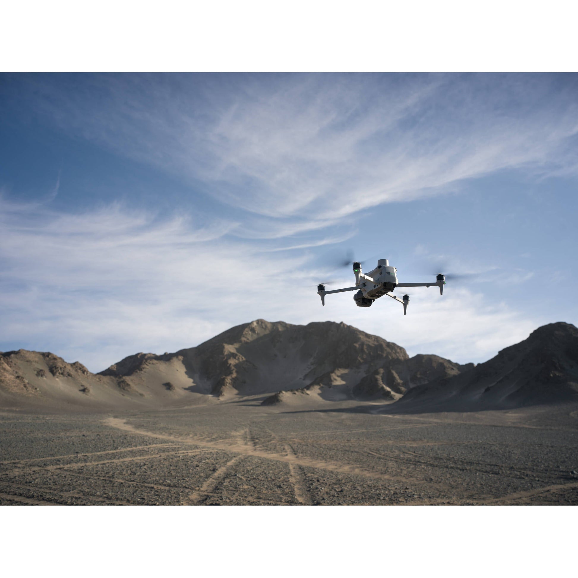 DJI Matrice 4T Advanced Thermal Multi-Camera Industrial Drone for Surveying