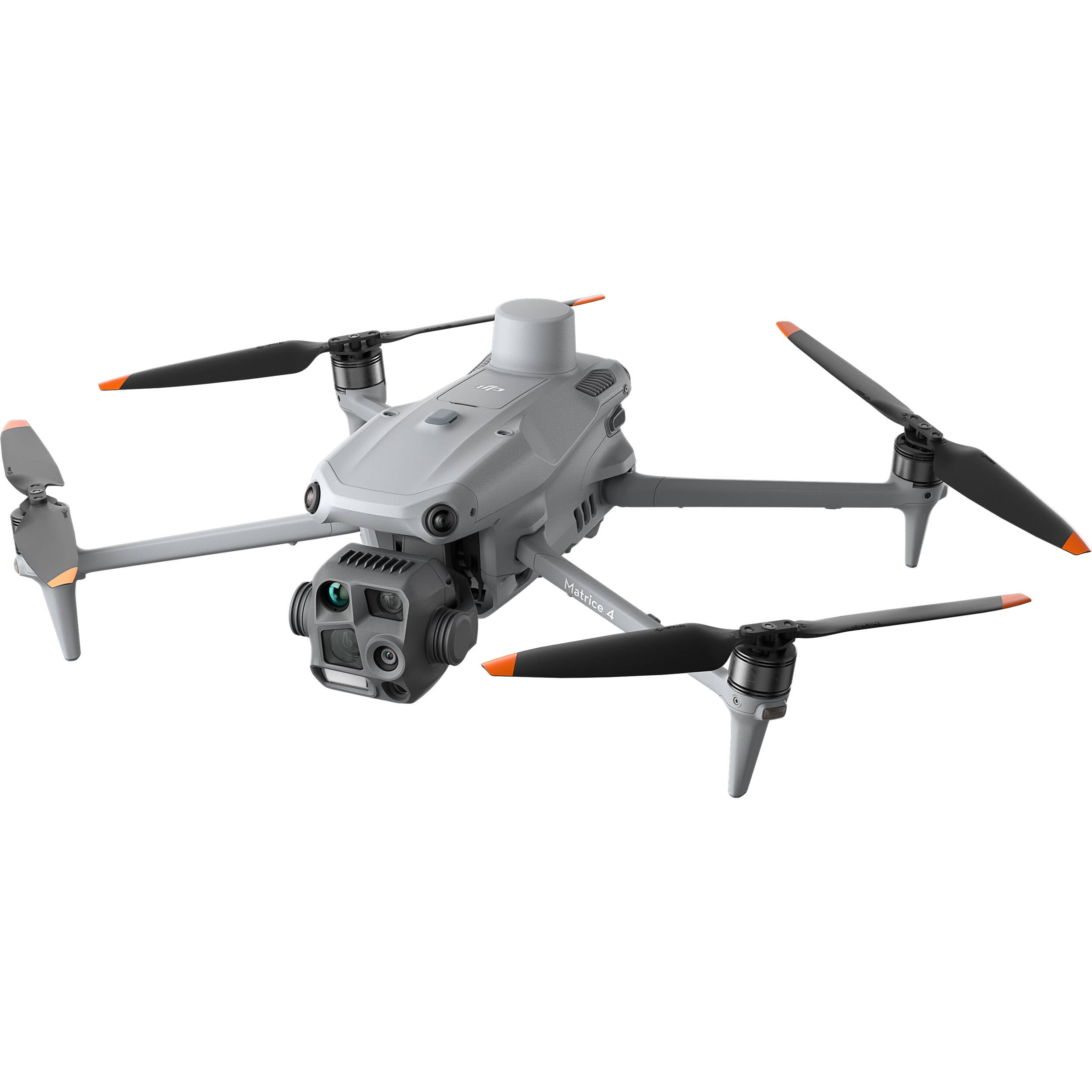 DJI Matrice 4T Advanced Thermal Multi-Camera Industrial Drone for Surveying