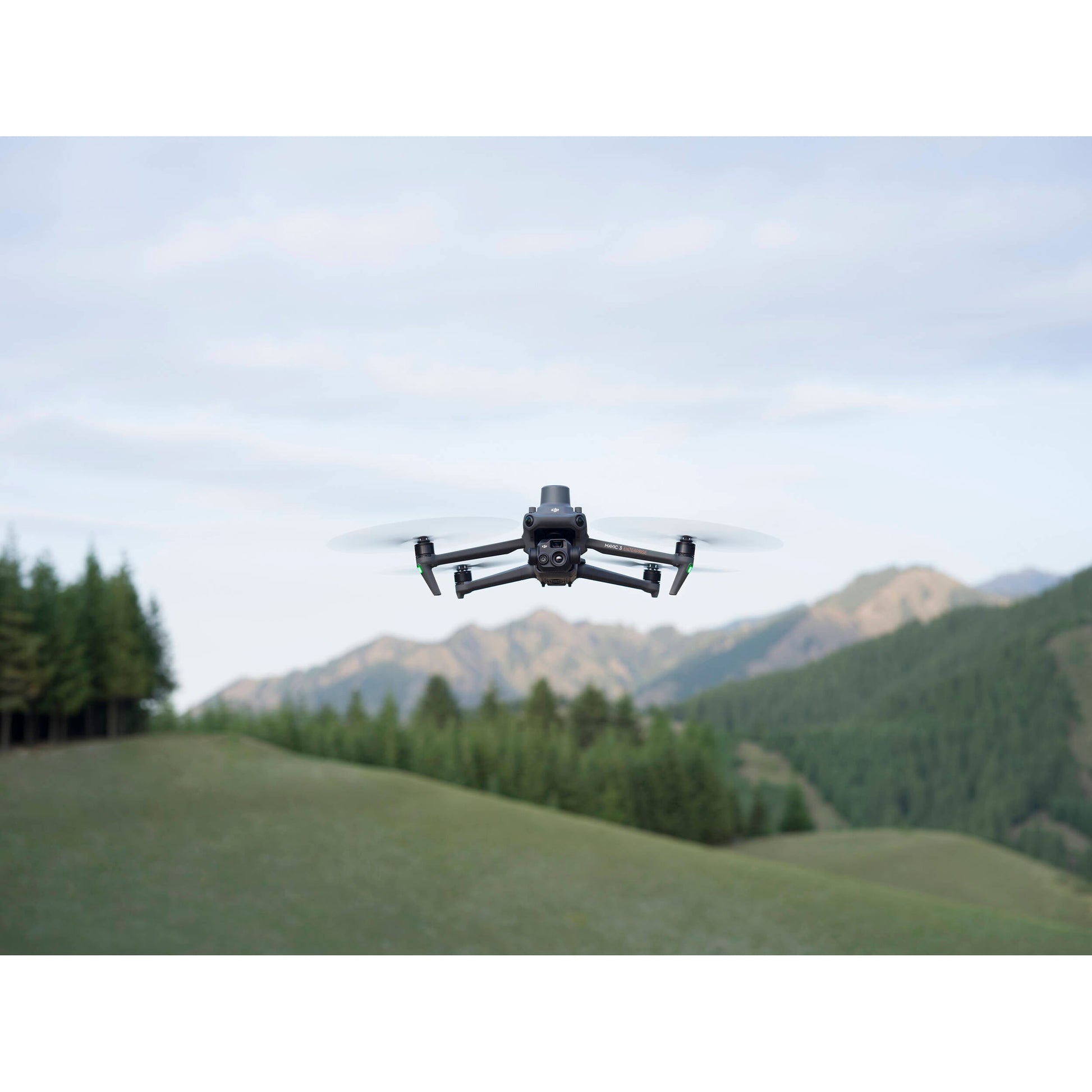 DJI Mavic 3 Thermal Enterprise Drone: RC Pro Controller, Advanced Imaging, Obstacle Avoidance