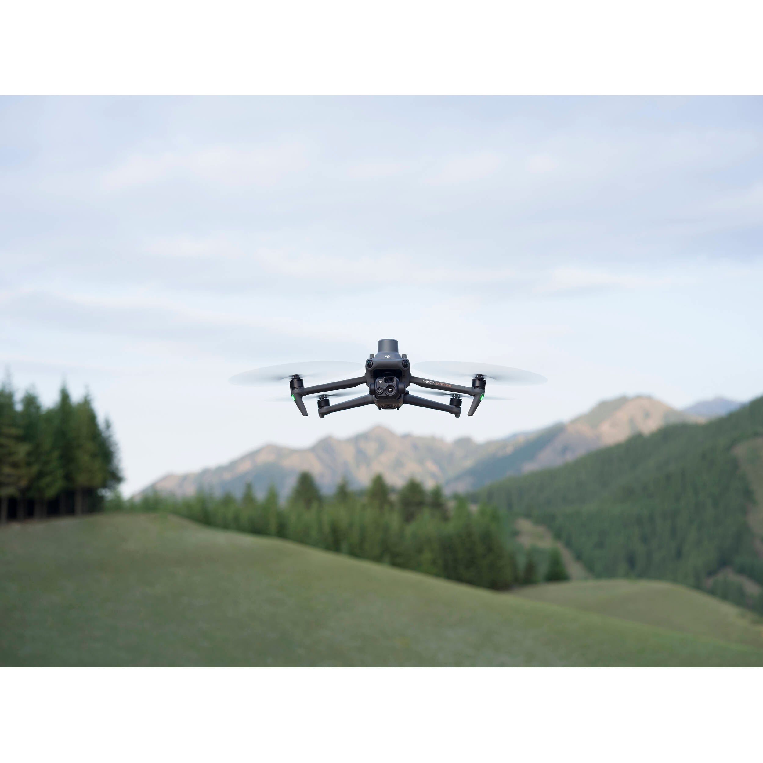 DJI Mavic 3 Thermal Enterprise Drone: RC Pro Controller, Advanced Imaging, Obstacle Avoidance