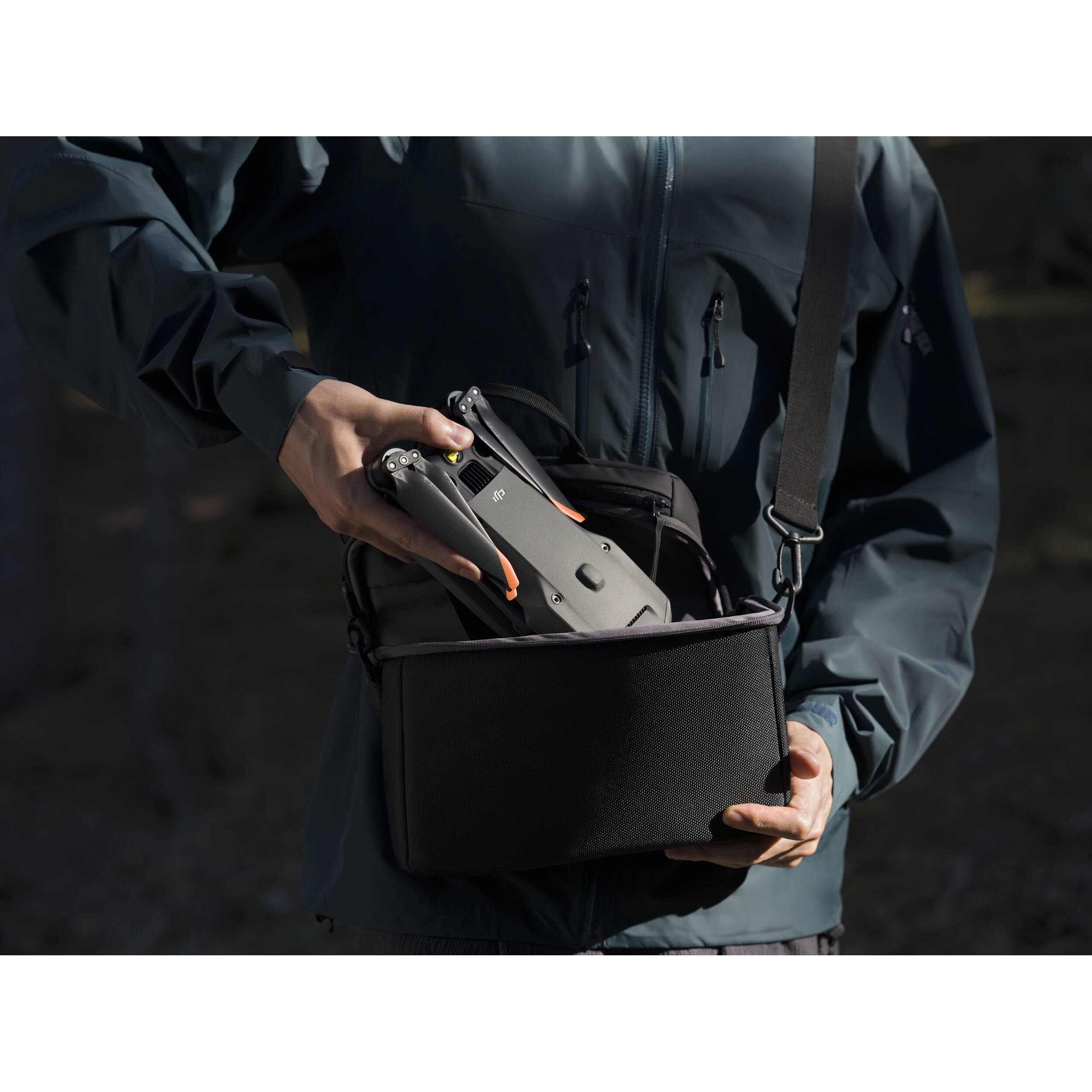 DJI Mavic 3 Thermal Enterprise Drone: RC Pro Controller, Advanced Imaging, Obstacle Avoidance